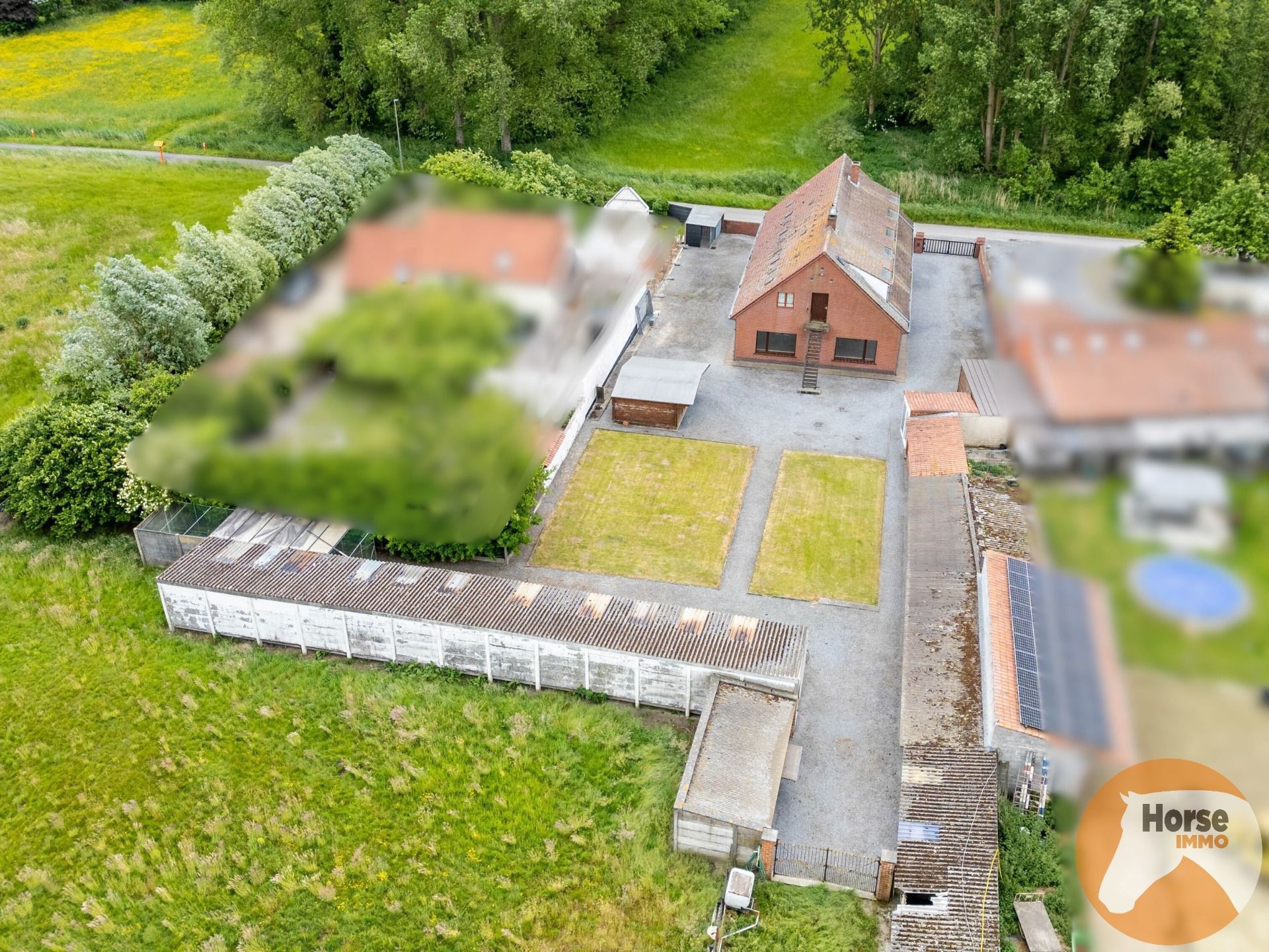 ZINGEM - Rustig gelegen woning op 60are foto 4