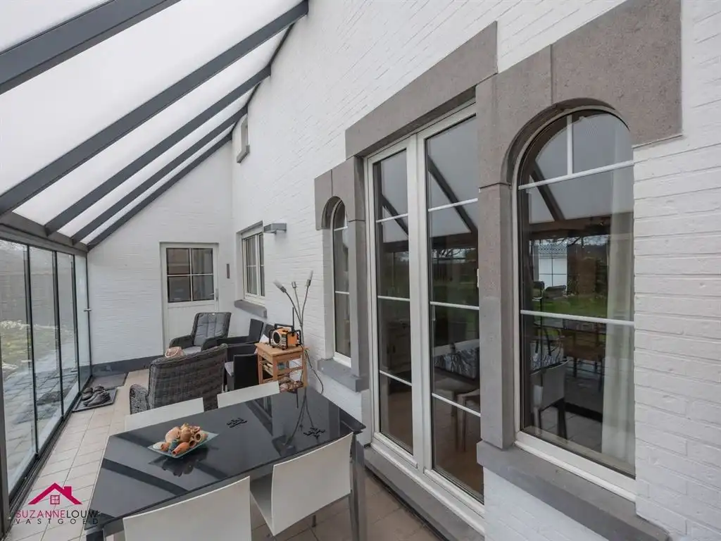 Charmante vrijstaande woning foto 26