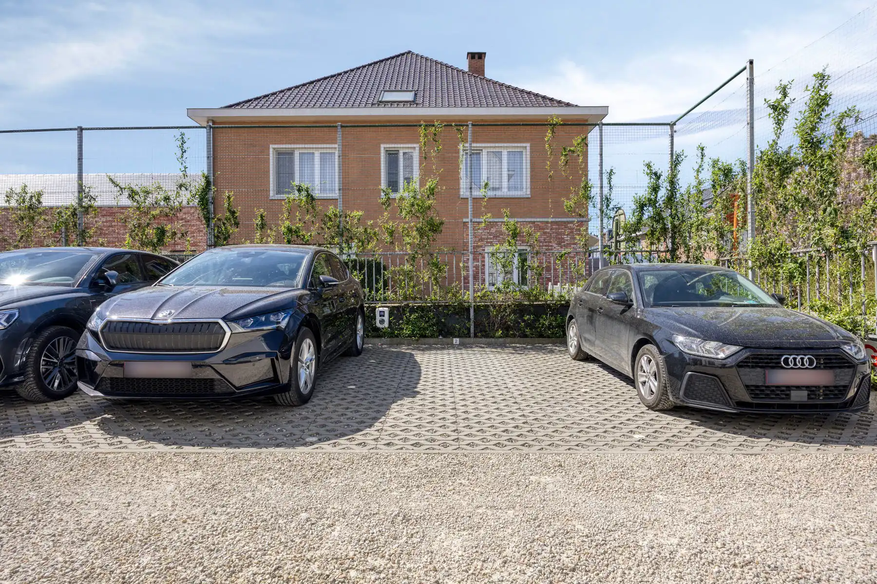 Prachtig duplex appartement met 2 kamers, tuin & staanplaats foto 23