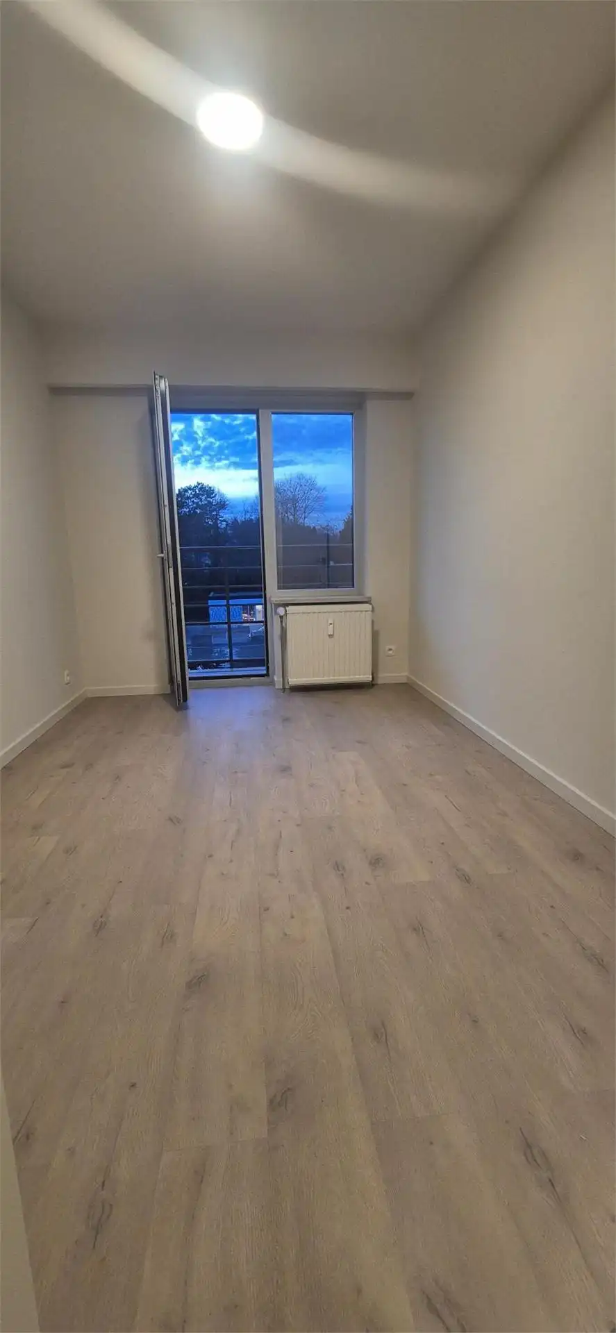 Studio met slaapkamer foto 2