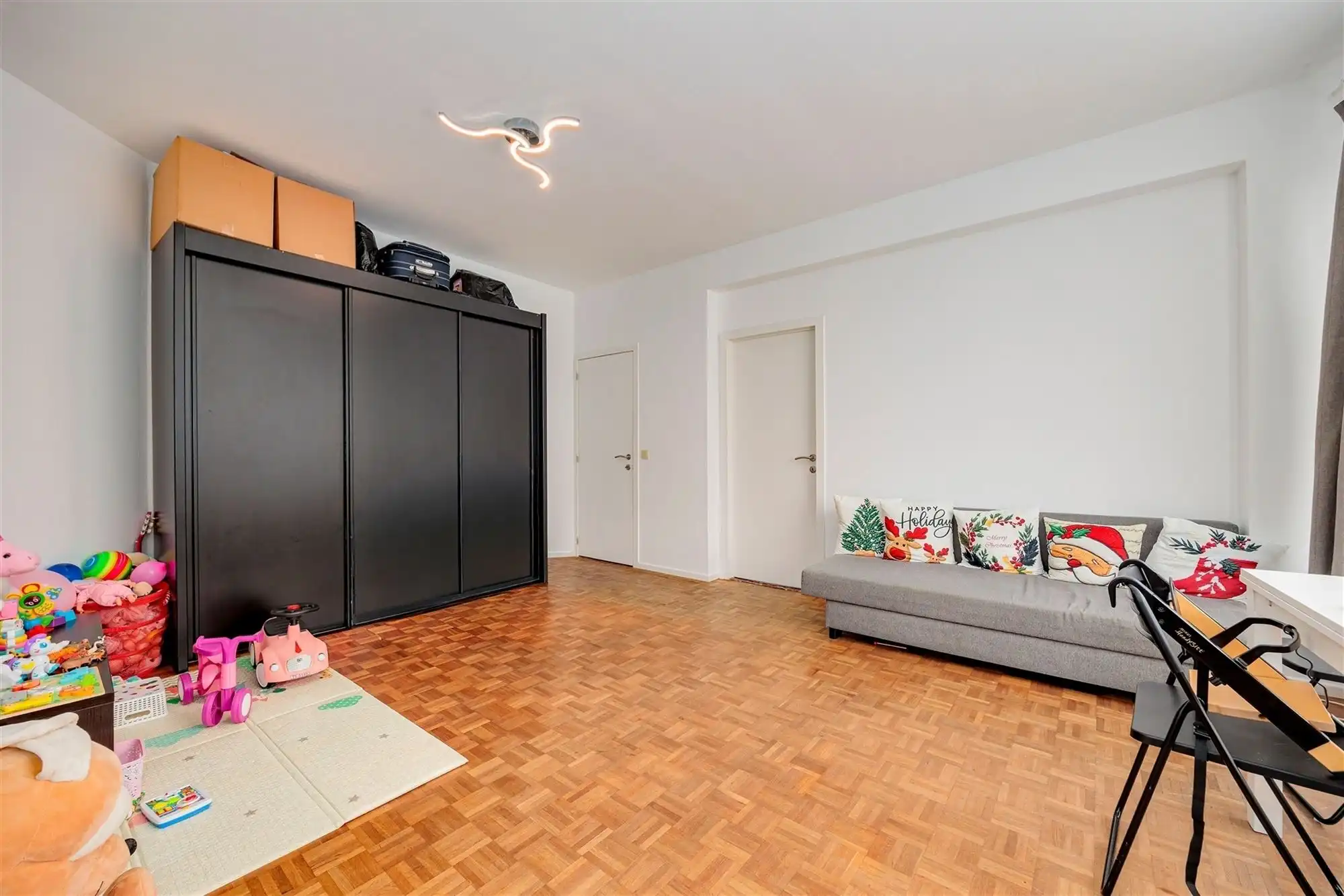 Licht hoekappartement met 1 slk aan het oude Gerechtsgebouw foto 4