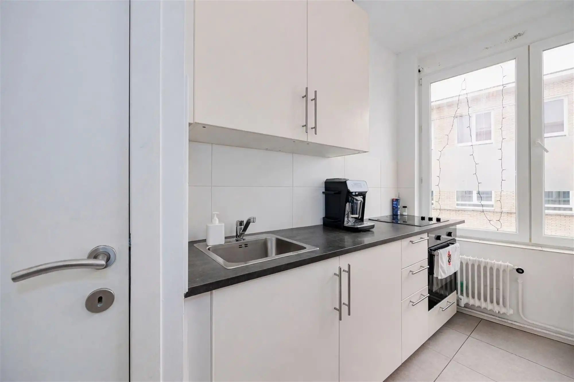 Ideaal startersappartement op een toplocatie! foto 4