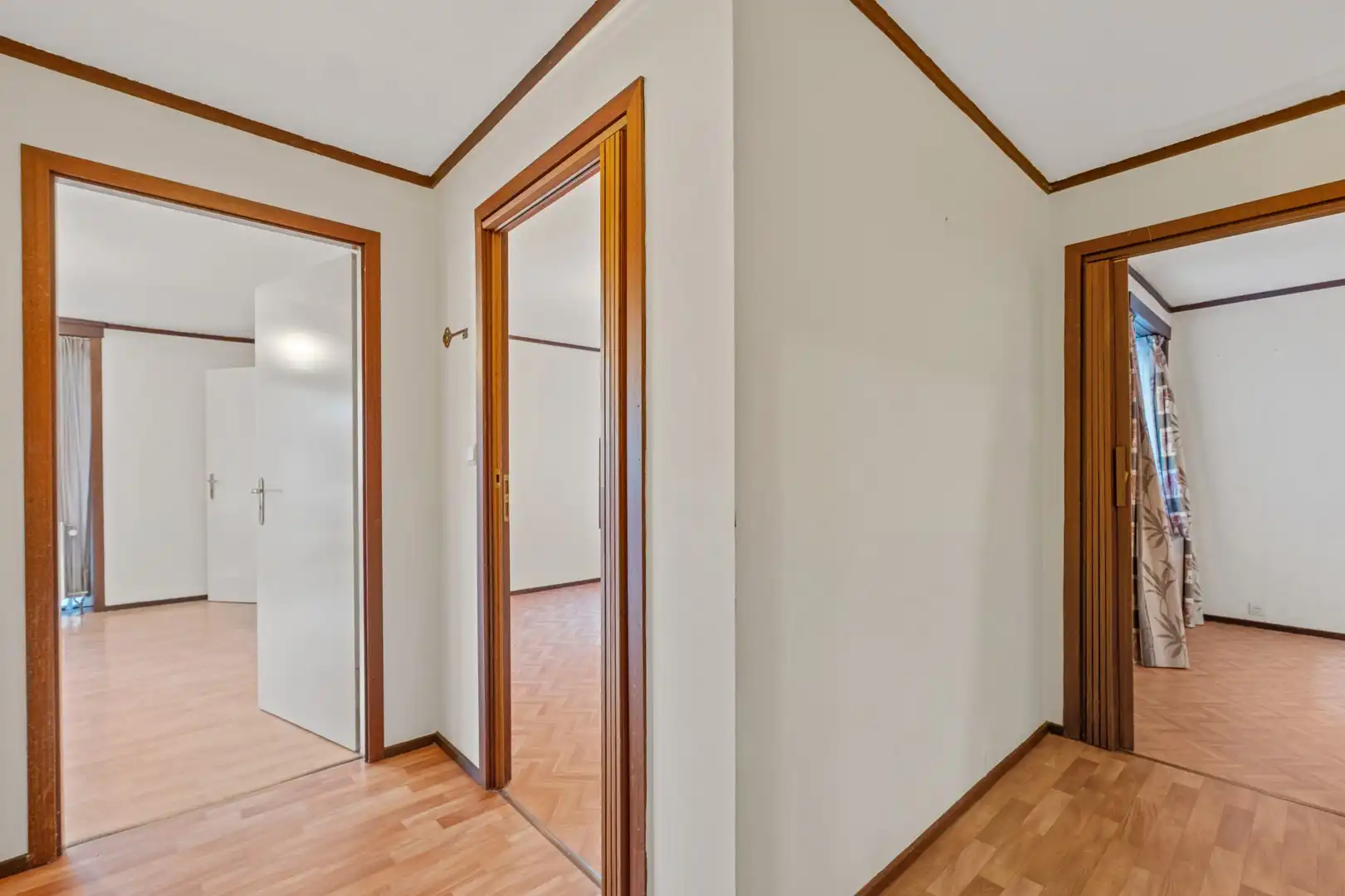 Gelijkvloers 2 slaapkamer-appartement op een topligging in Merelbeke foto 15