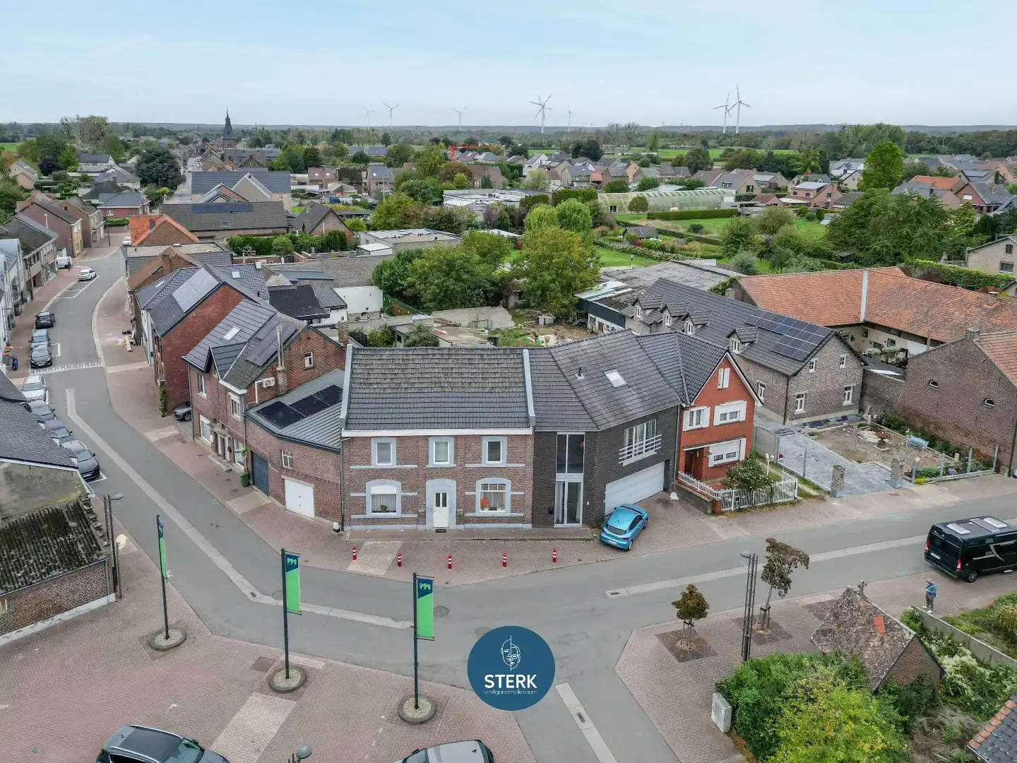 ENERGIEZUINIGE GEZINSWONING OP EEN CENTRALE LOCATIE TE KOTEM !  foto 4