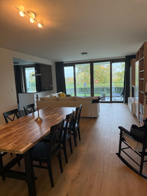 Recent appartement op een unieke ligging, met prachtig zicht op de Scheldedijk. foto 9