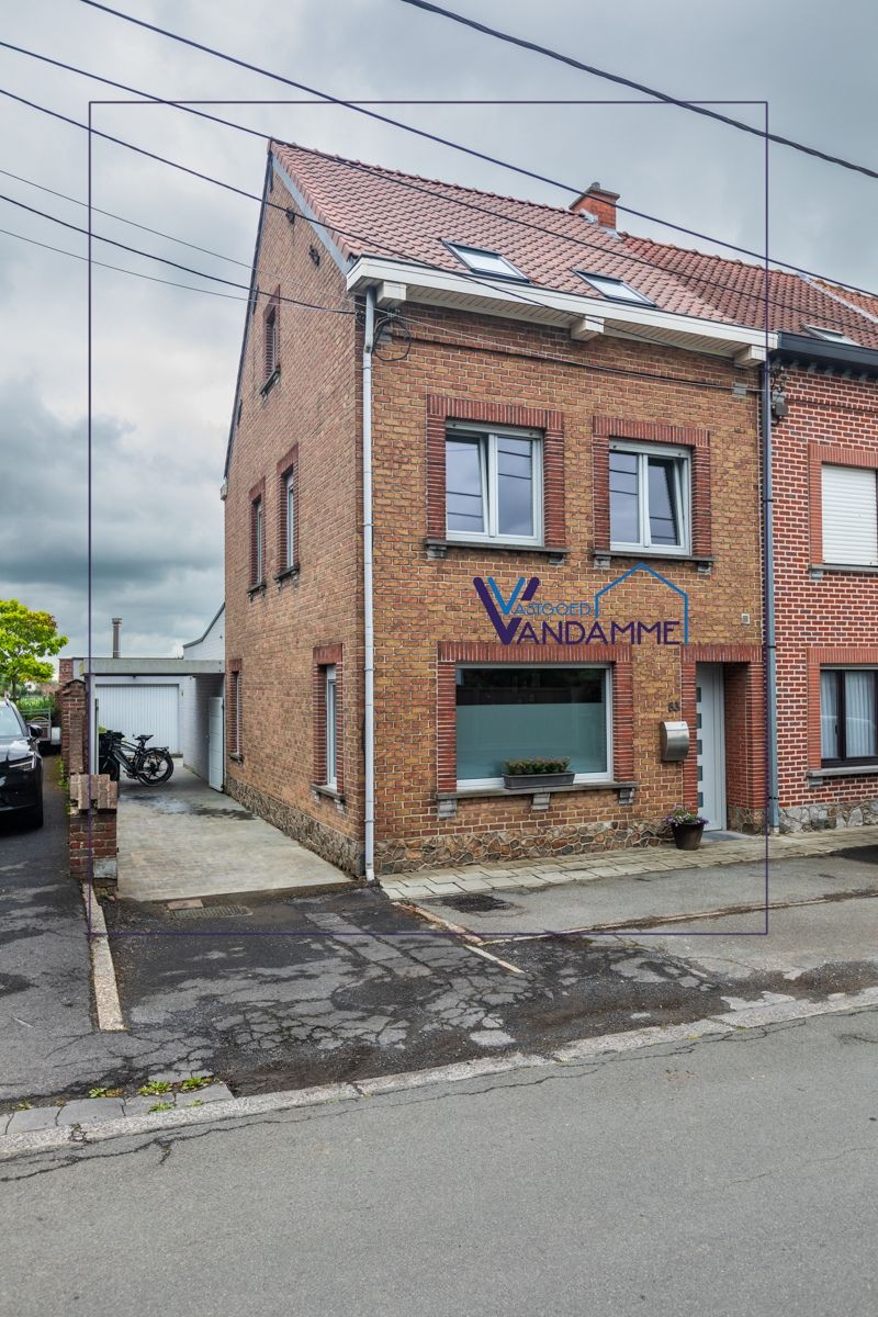 Huis te koop Luingnestraat 83 - 8511 Aalbeke