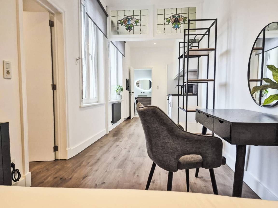 Instapklaar één slaapkamer appartement vlakbij het strand foto 8