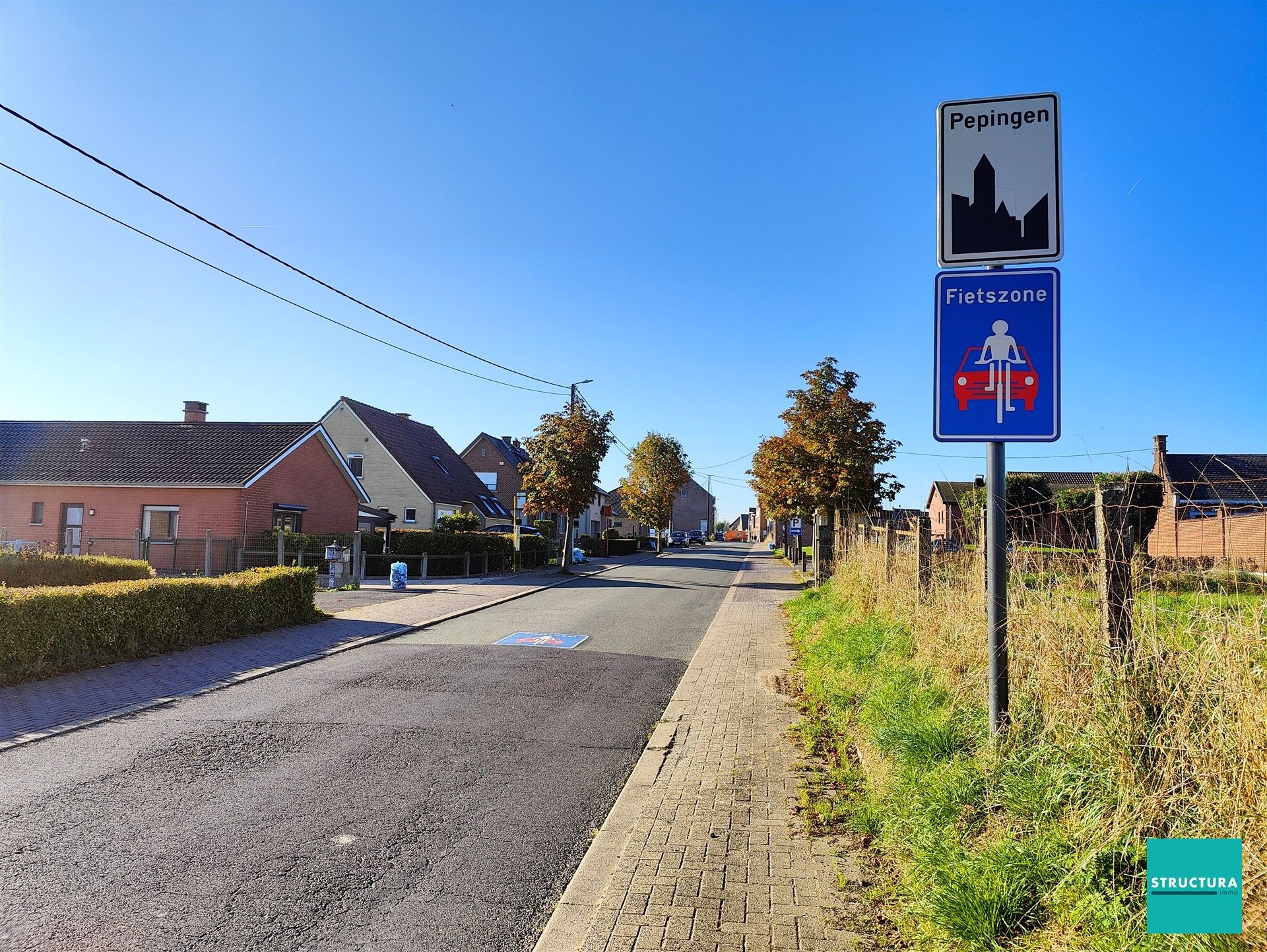 bouwgrond voor HOB met prachtig groenzicht foto 7