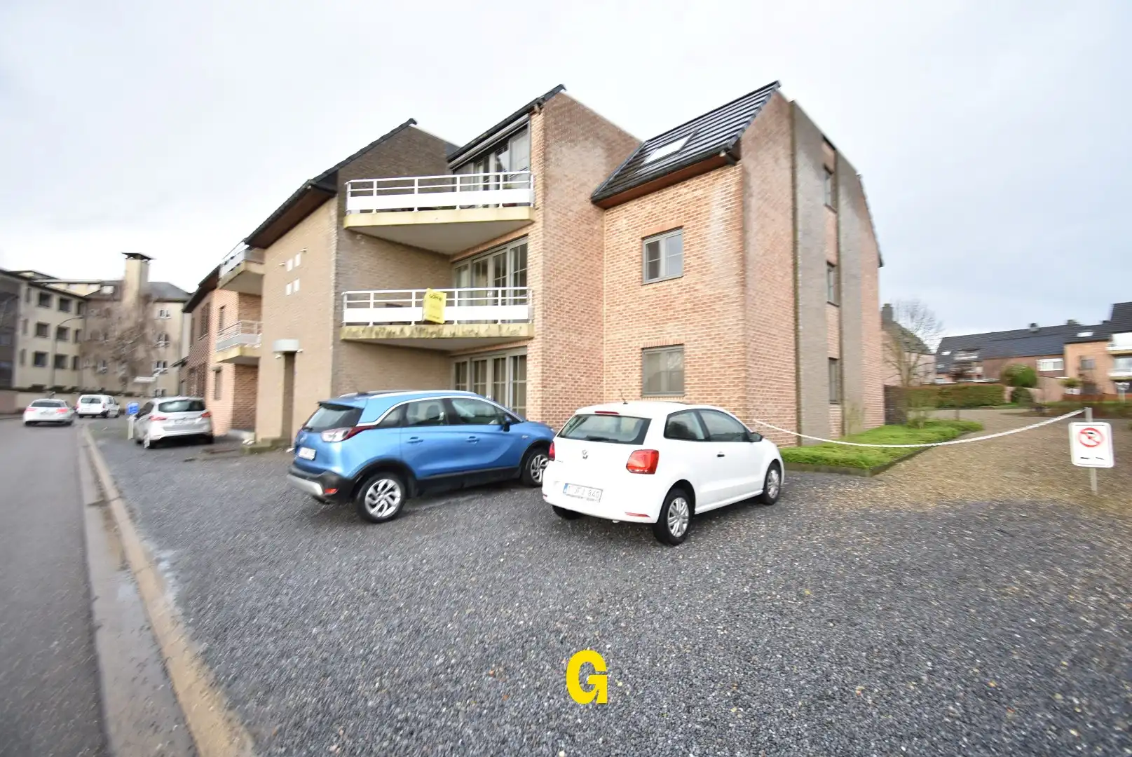 Ruim en degelijk appartement met twee slaapkamers, garage en kelderberging foto 30