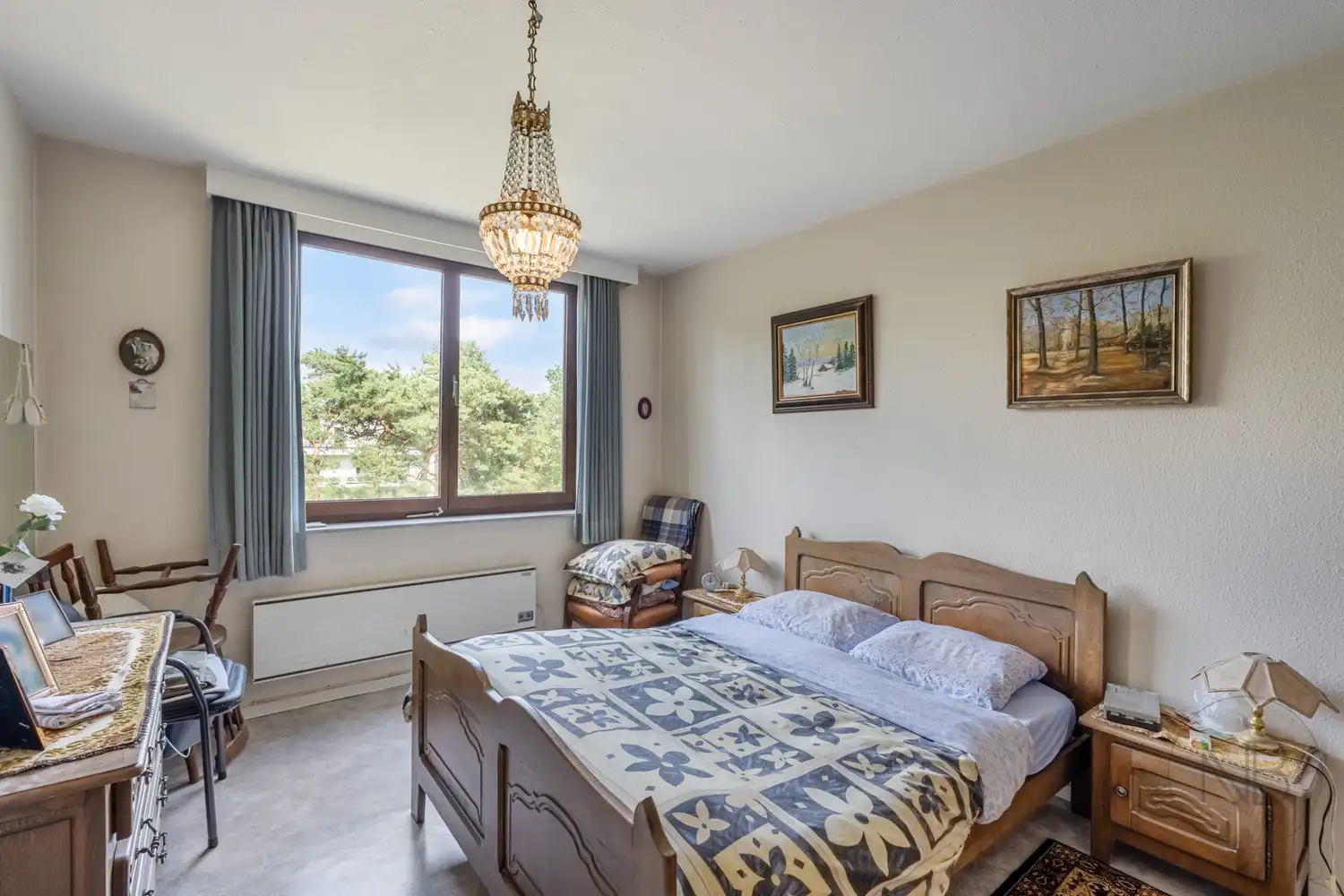 Goed gelegen appartement met 3 slaapkamers foto 14