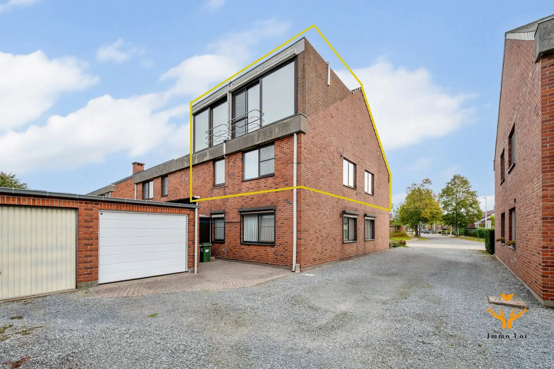 Ruim duplexappartement (161m²) met veel mogelijkheden  foto 2