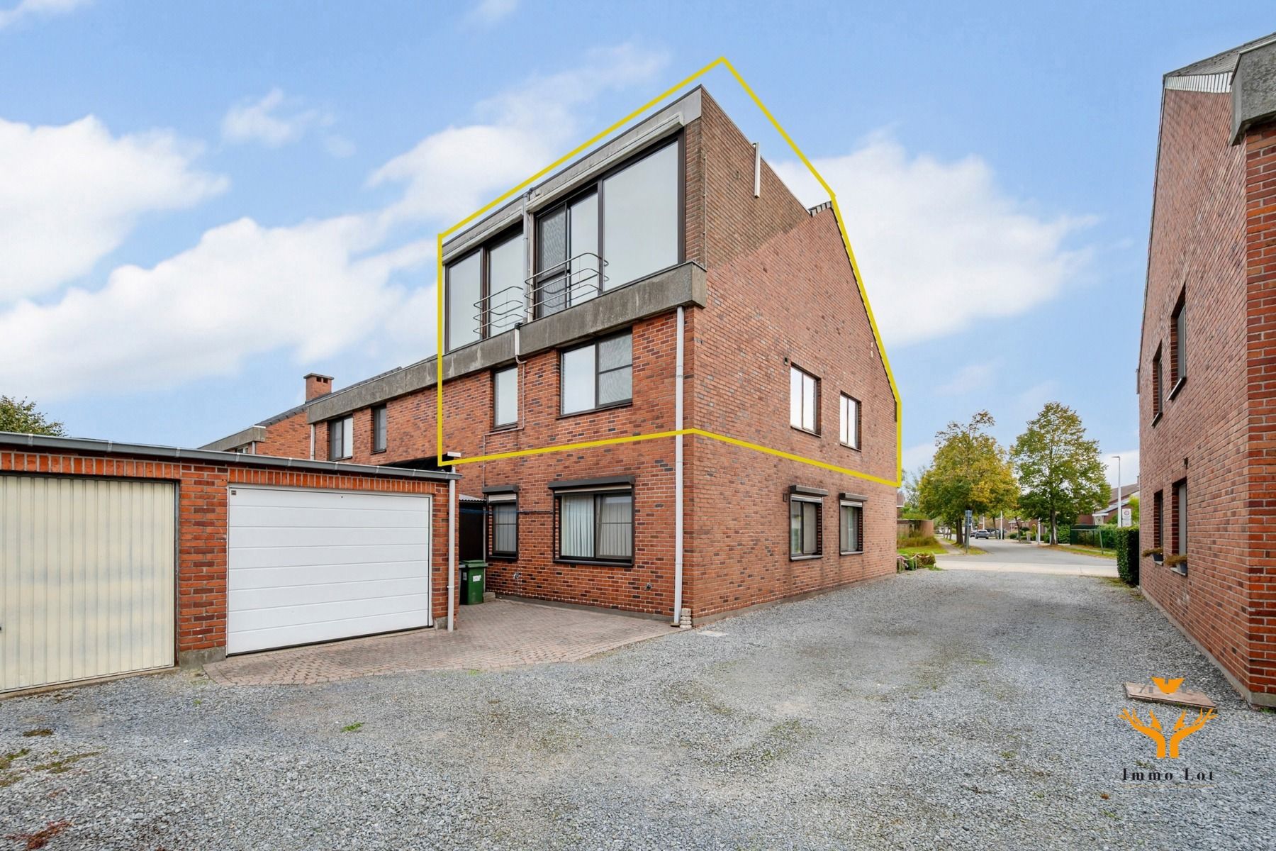 Ruim duplexappartement (161m²) met veel mogelijkheden  foto 2