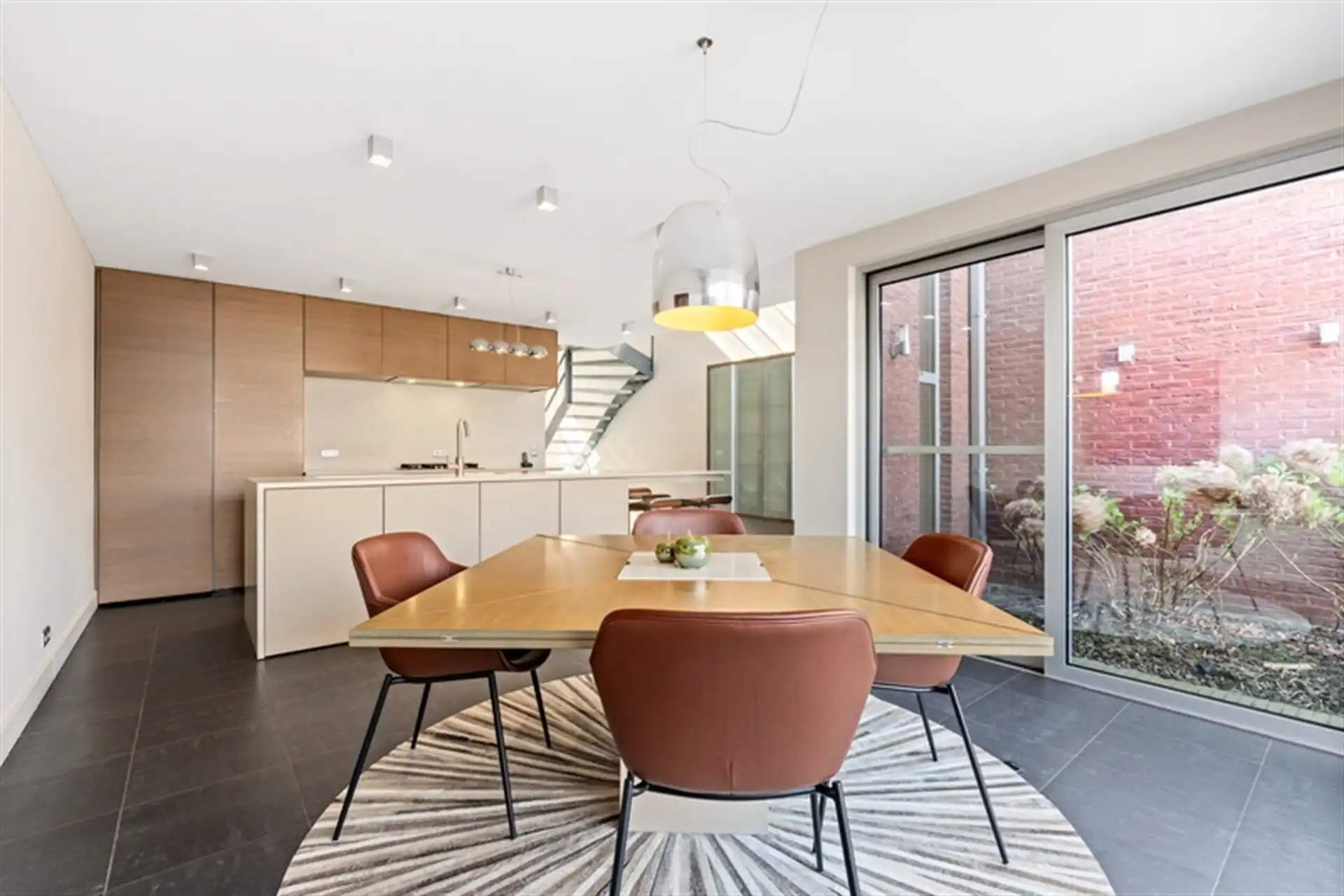 Klassevolle moderne woning foto 9