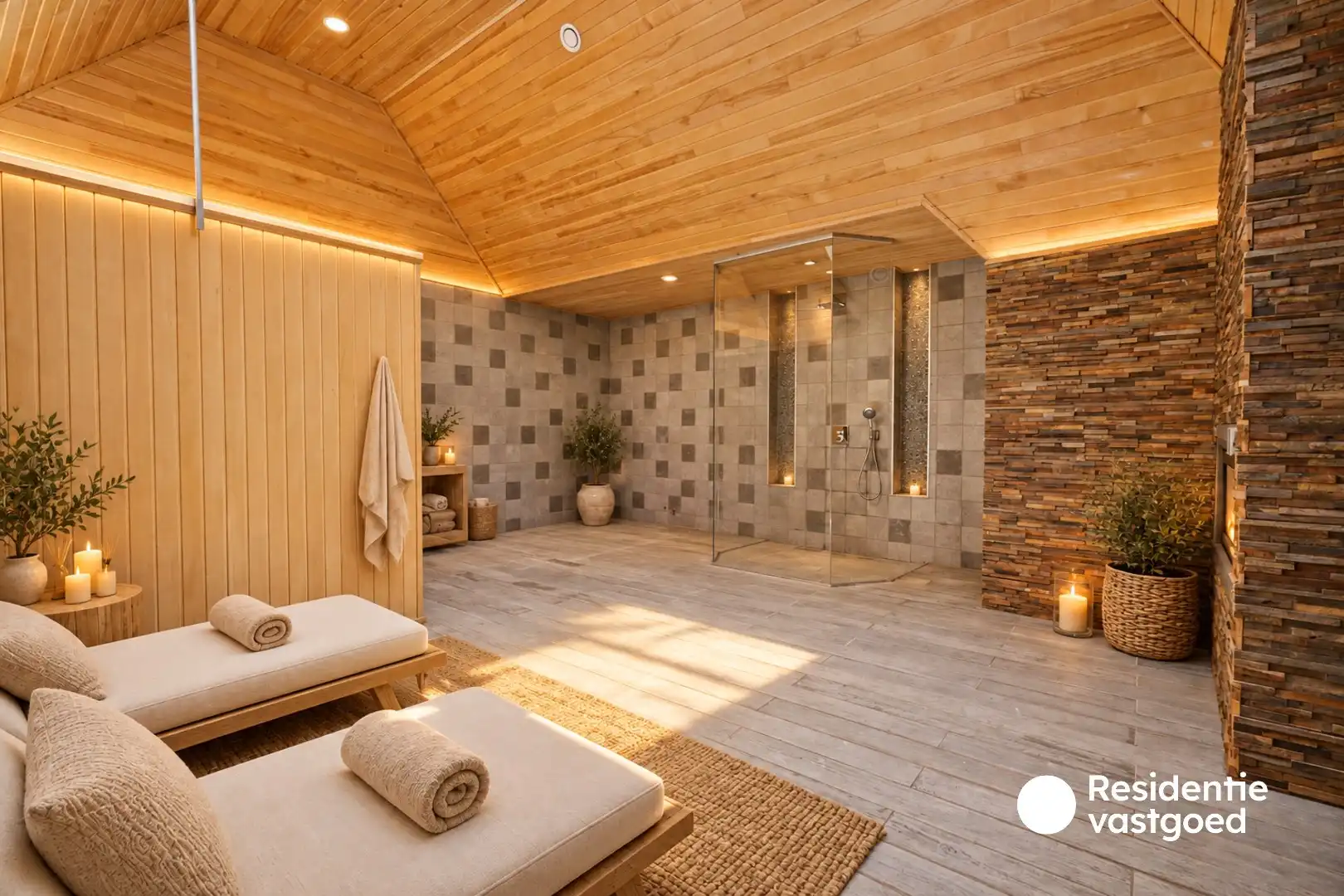Herenhuis met & wellness in Nieuwpoort-Stad foto 7