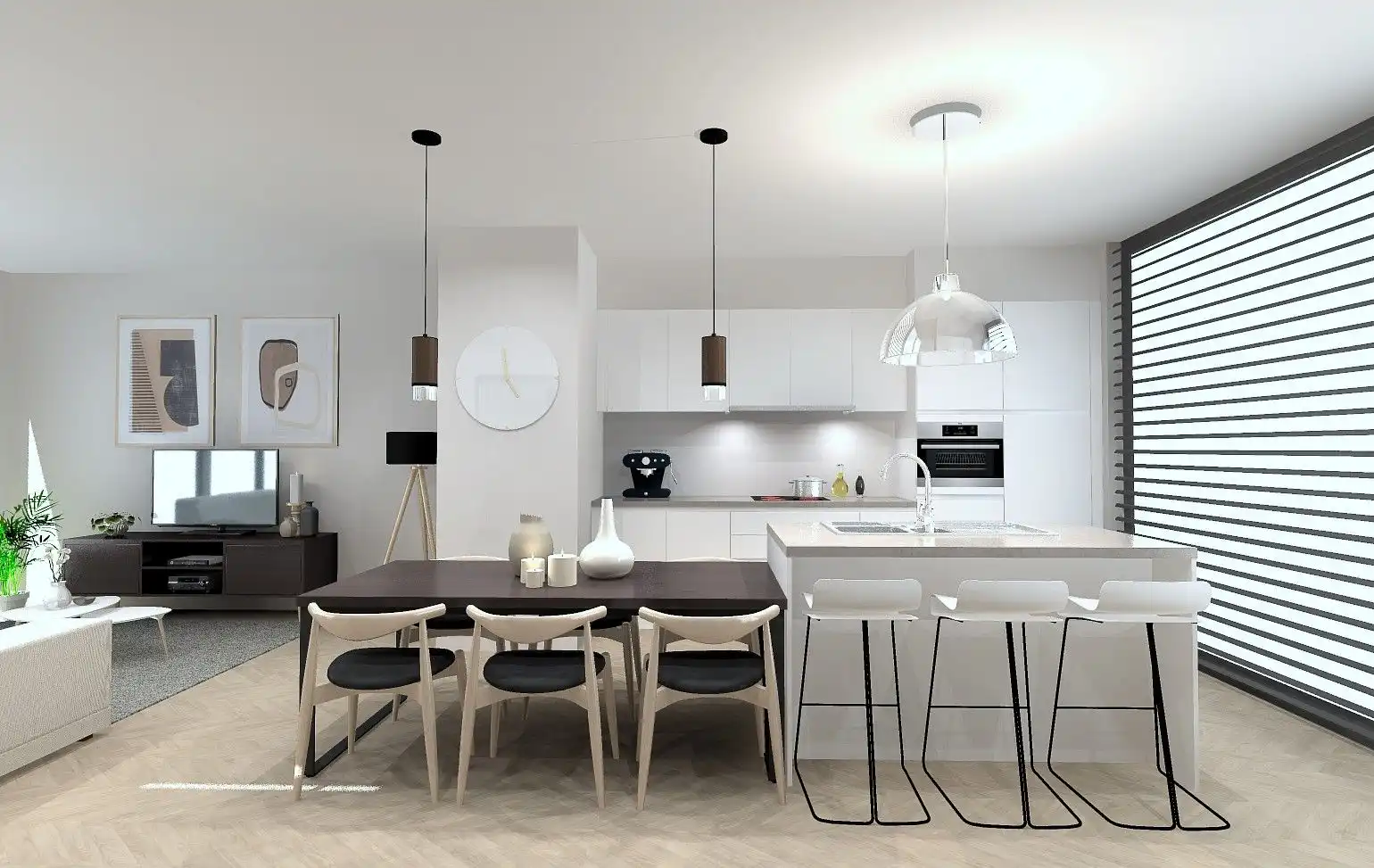 Schitterende nieuwbouwappartementen met mooie zonneterrassen in hartje Oostende foto 4