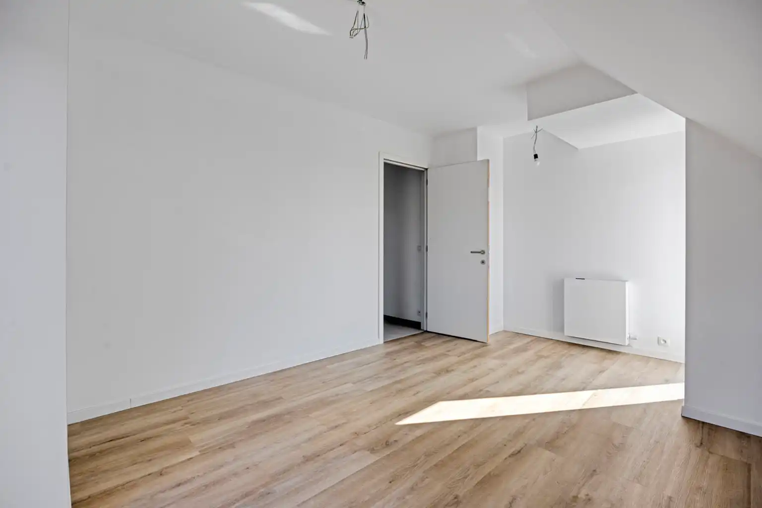 Energiezuinig nieuwbouwappartement 2 slaapkamers en terras foto 12