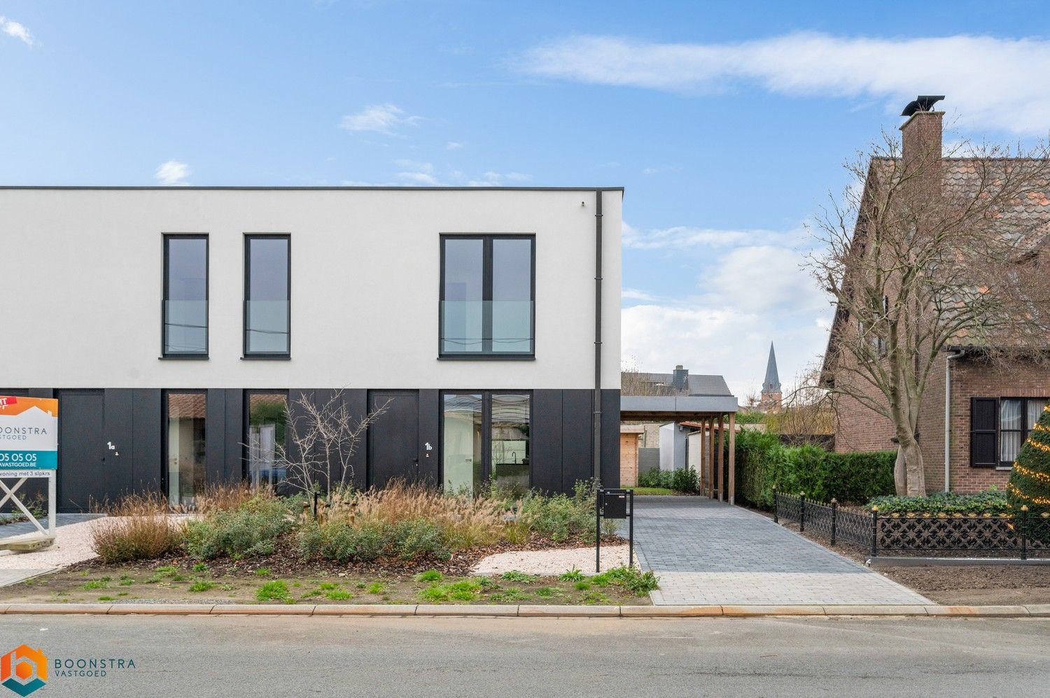 BEN nieuwbouw woning met 2 slpkrs foto 2