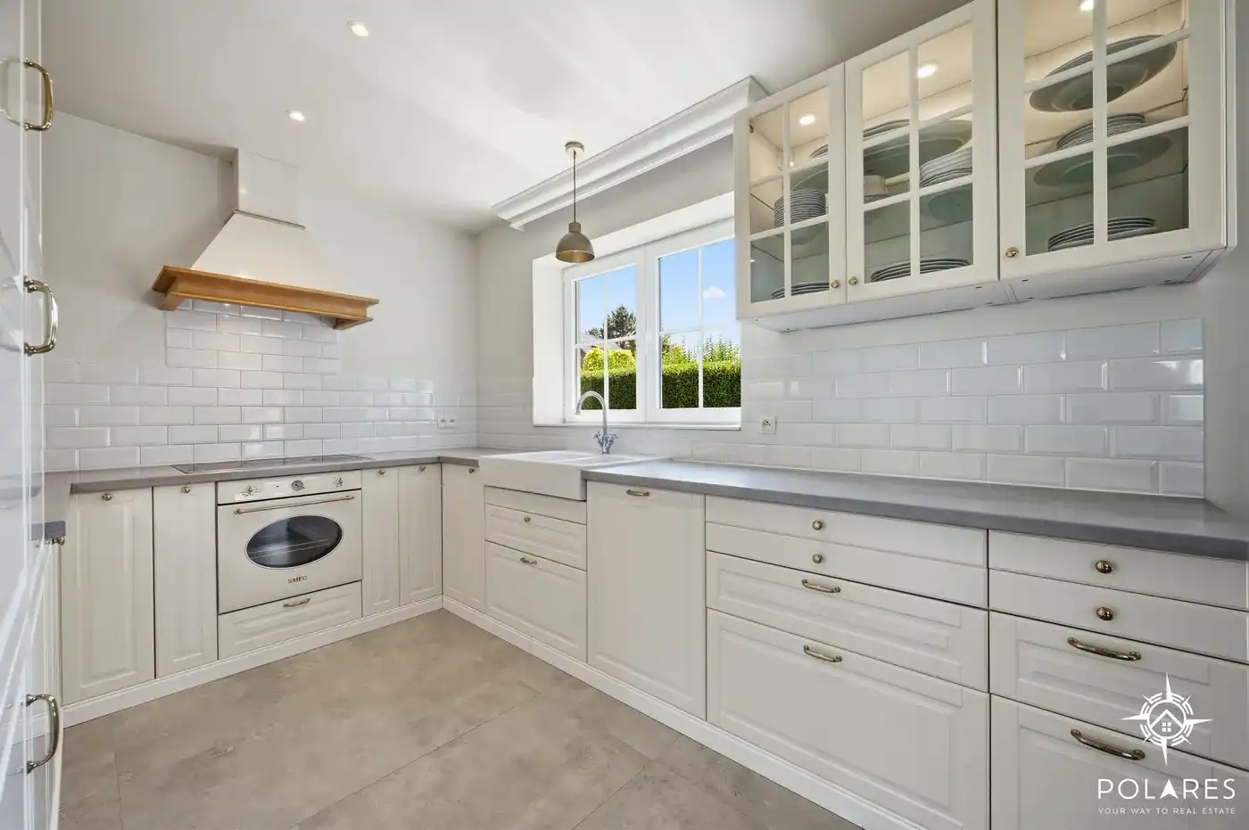Volledig gerenoveerde moderne bungalow met zwembad – 100% instapklaar. foto 13