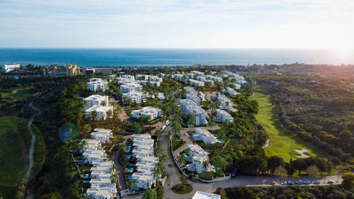 Nieuwbouw te Marbella foto 5