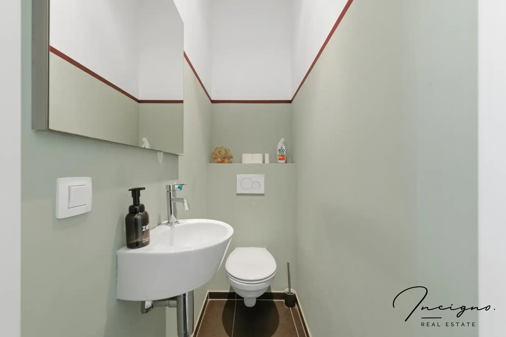 Hip appartement met stadstuintje op toplocatie foto 15