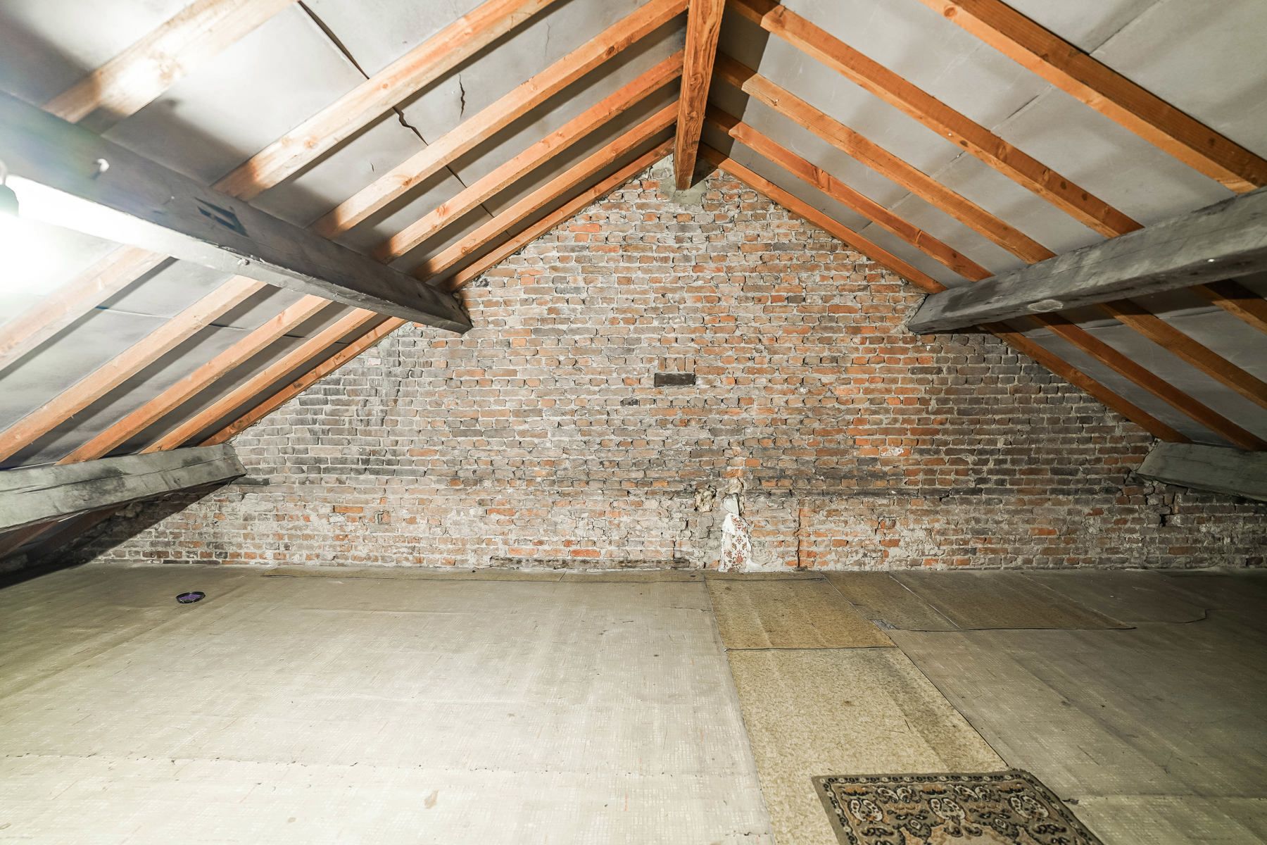 Te renoveren rijwoning met tuin te Steenhuffel foto 19