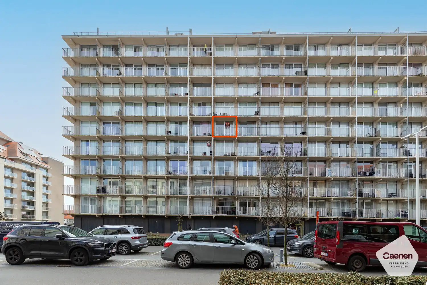 Centraal gelegen studio te Nieuwpoort-Bad foto 9