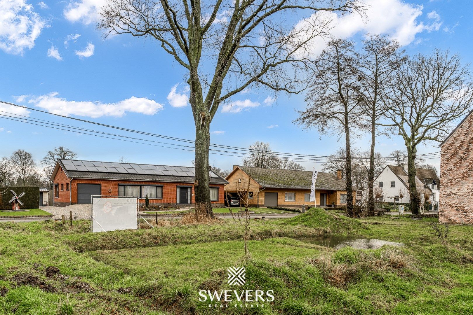 Nieuwe HOB (E20) met zonovergoten tuin te Oudsbergen foto 15