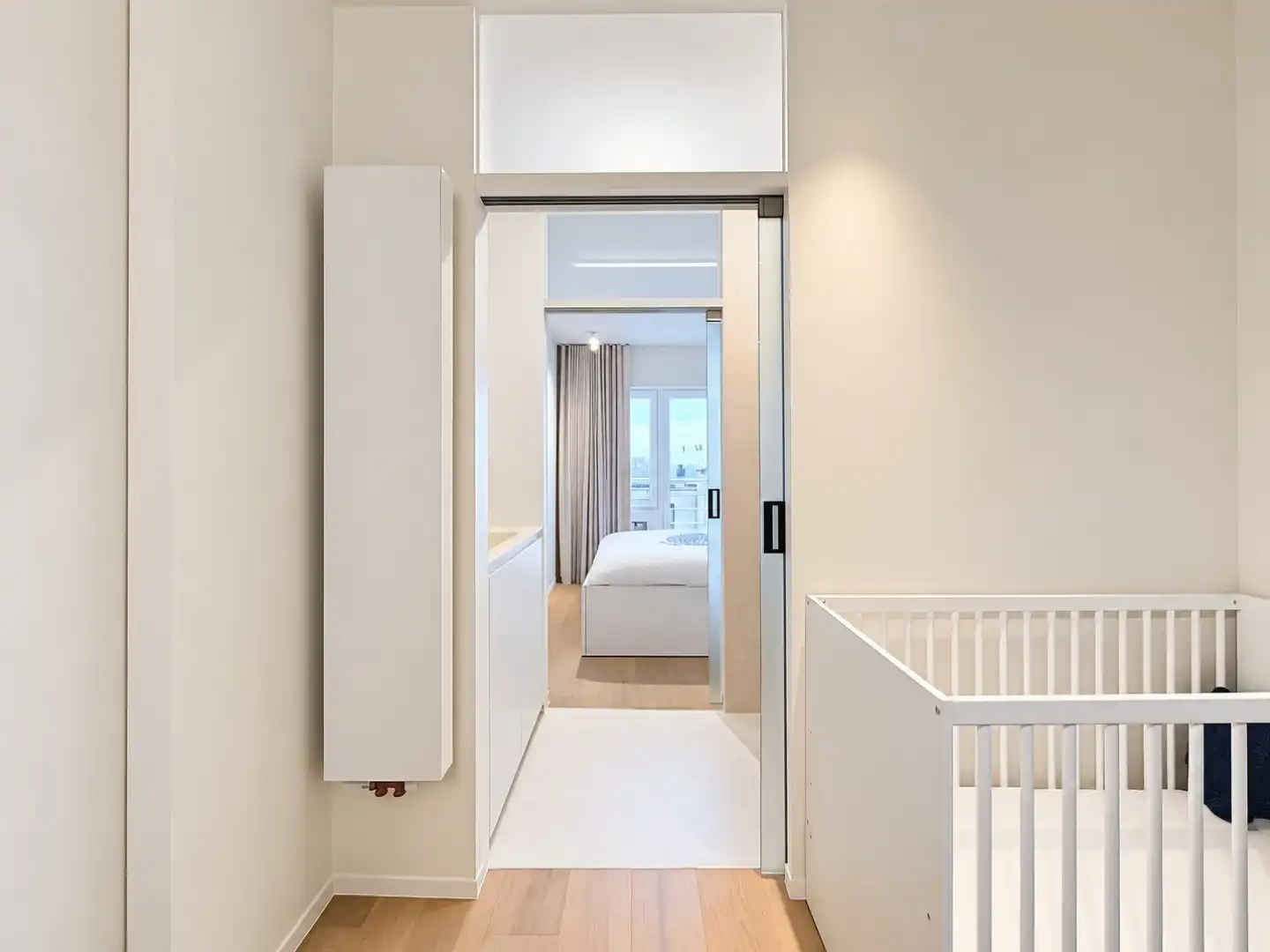 Luxueus gerenoveerd appartement met 3 slaapkamers en frontaal zeezicht te Oostduinkerke foto 7