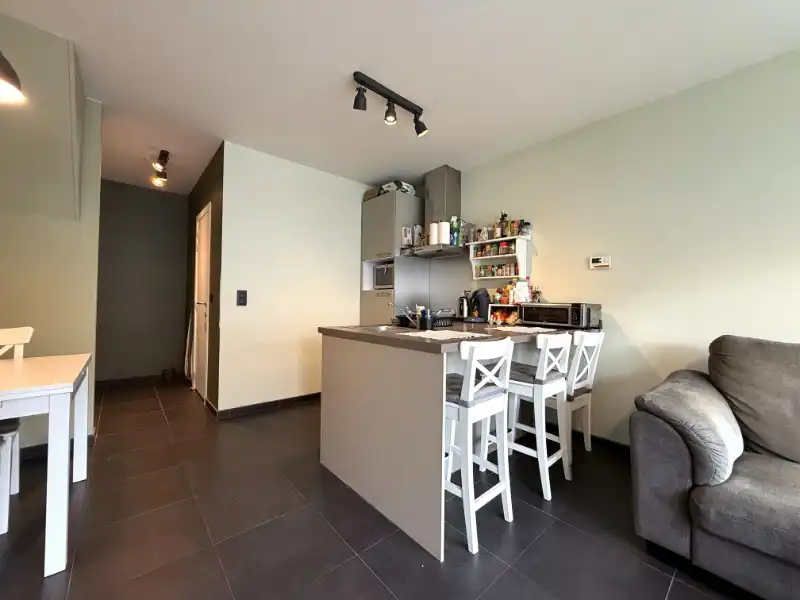 Leuke moderne woning op rustige topligging nabij Sint-Pietersstation en UZ Gent foto 7