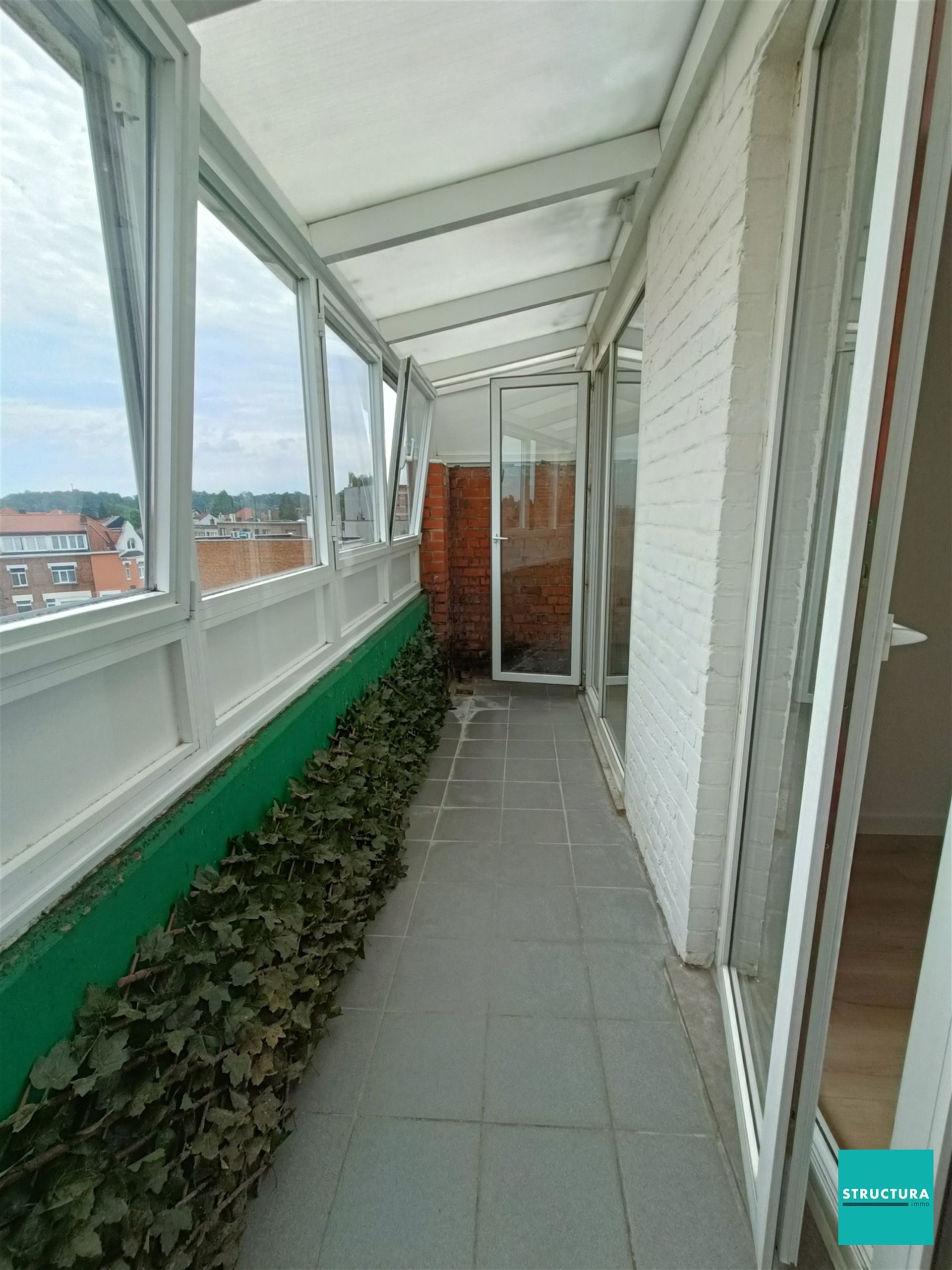 Appartement met ingerichte zolder foto 7