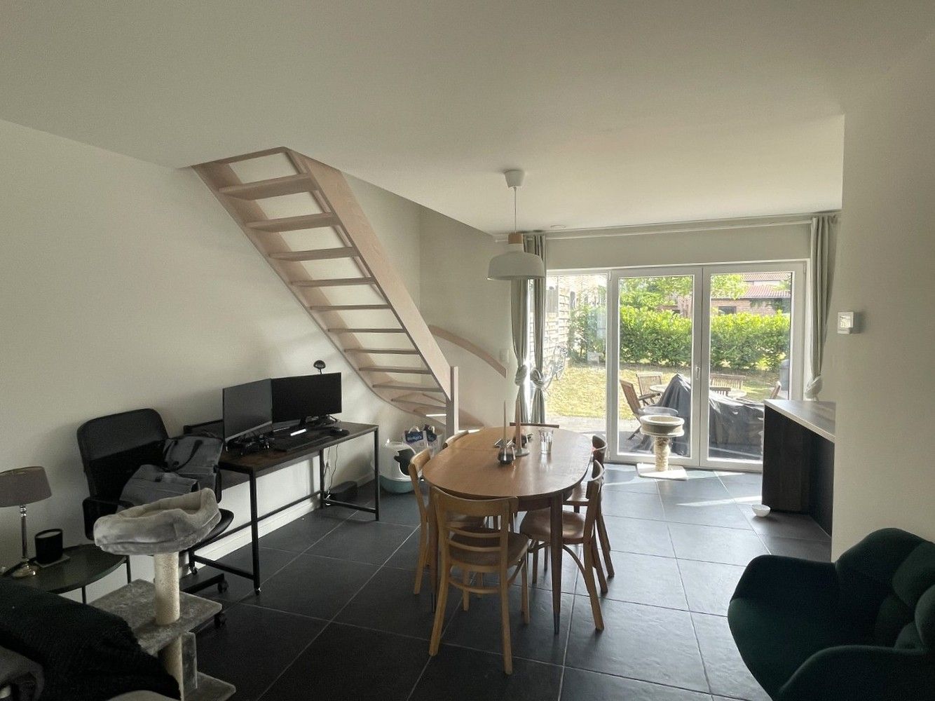 Energiezuinige, recente woning met 2 kamers nabij centrum Bierbeek foto 7