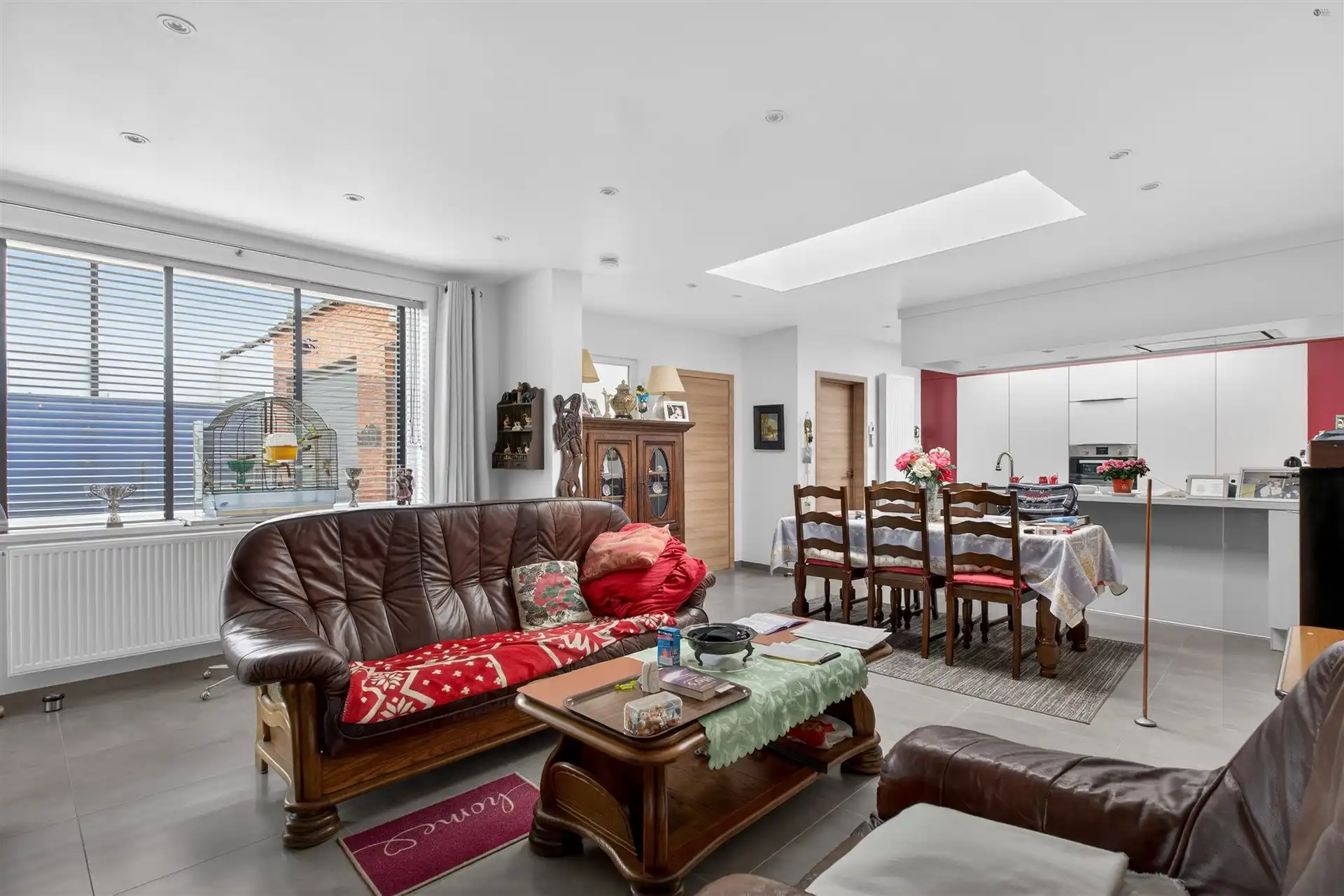 HOB met ruime oprit te Moerbeke foto 5