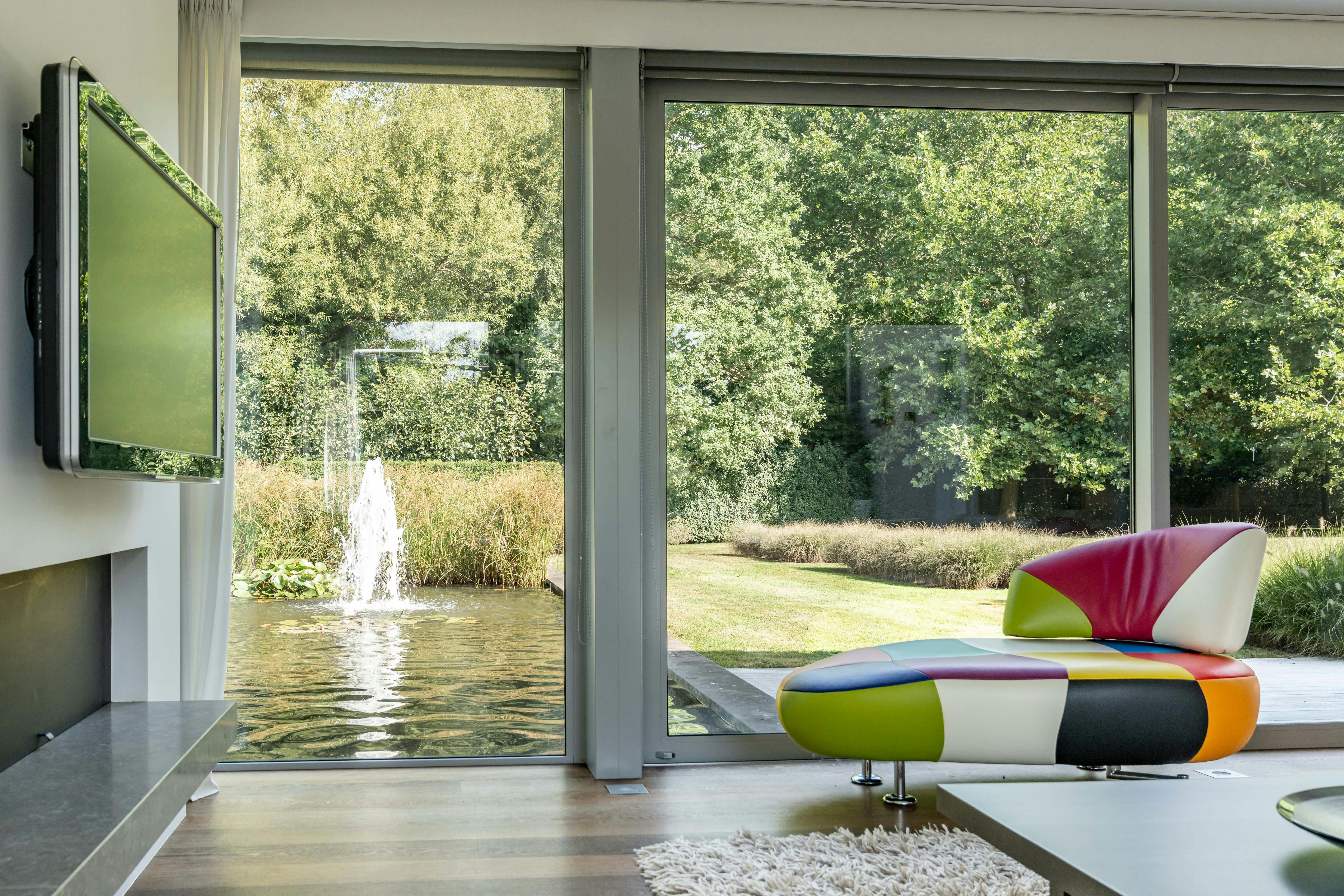 Unieke villa in het landelijke Moerkerke (Damme) foto 9