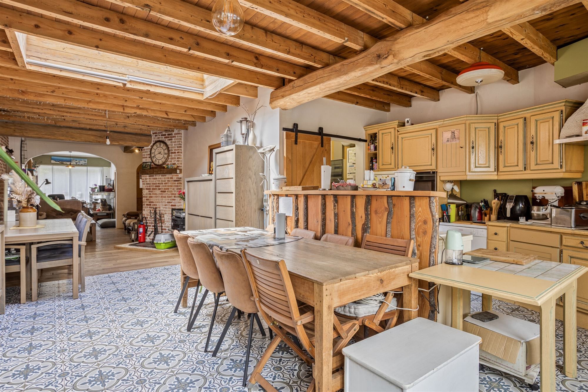 Charmante woning met 3 slaapkamers, garage en zonnige tuin  foto 11