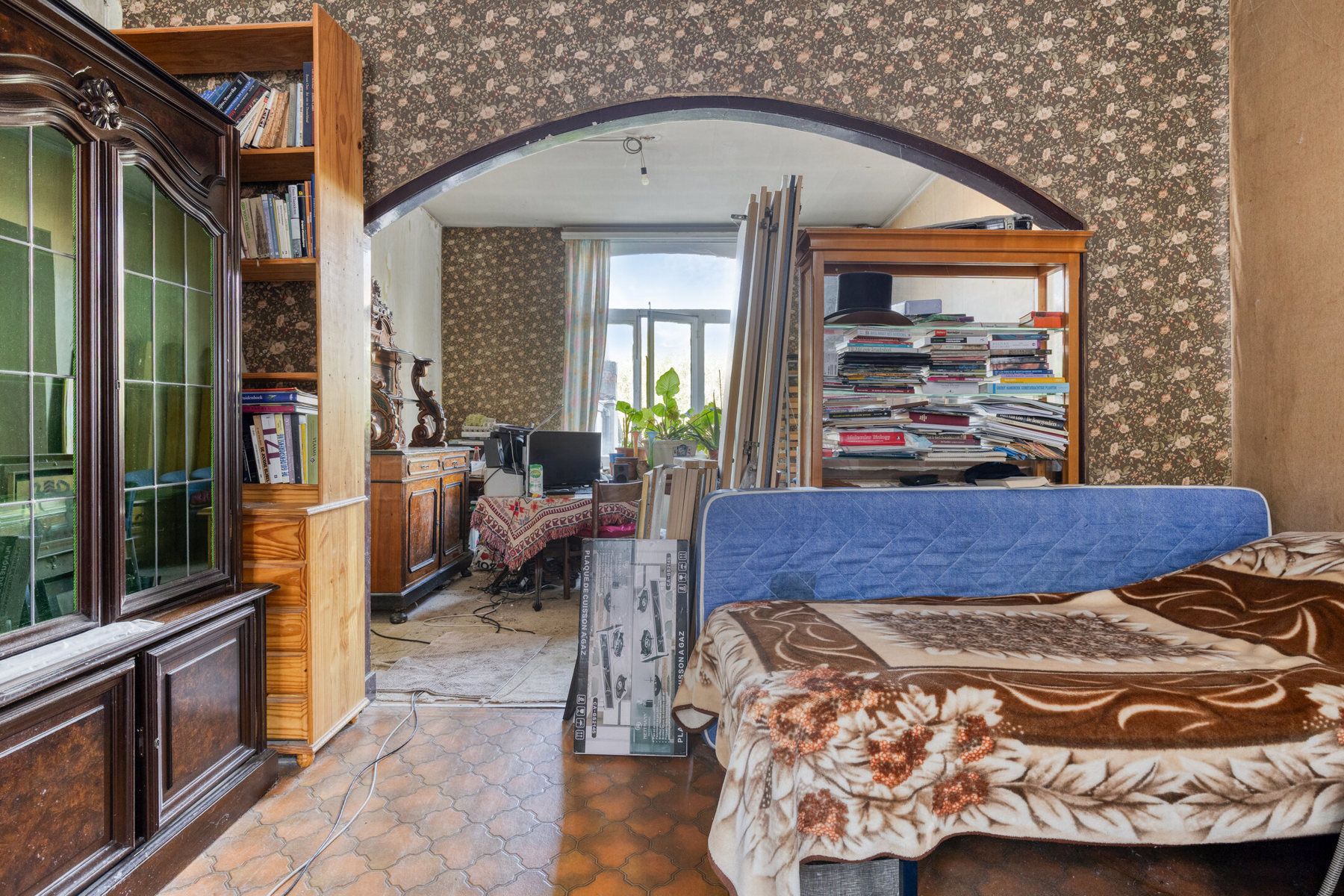 Unieke kans! Herenhuis in hartje Mechelen foto 16