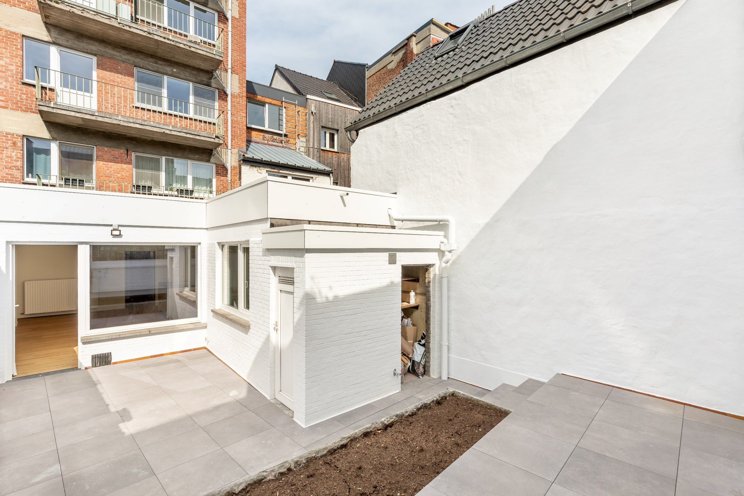 Knap appartement met heerlijk buitenterras! foto 3