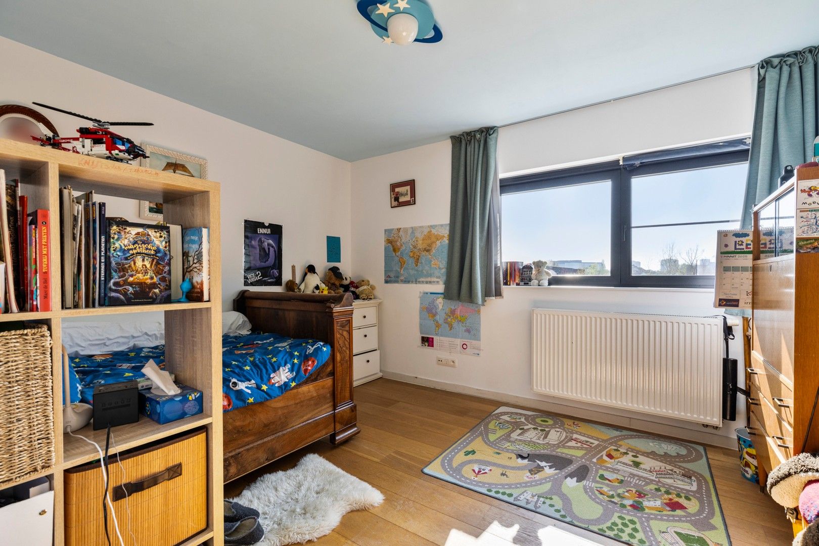 MODERNE, RUIME EN ENERGIEZUINIGE GEZINSWONING MET TUIN, GARAGE, 3 TERRASSEN EN 4 SLPKS OP TOPLOCATIE IN GENT foto 20