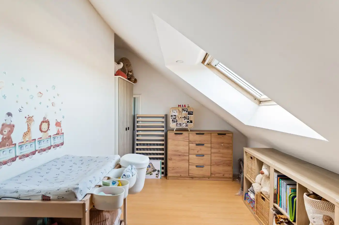 Instapklaar duplex-app. met 2 slpk. en groot dakterras foto 16