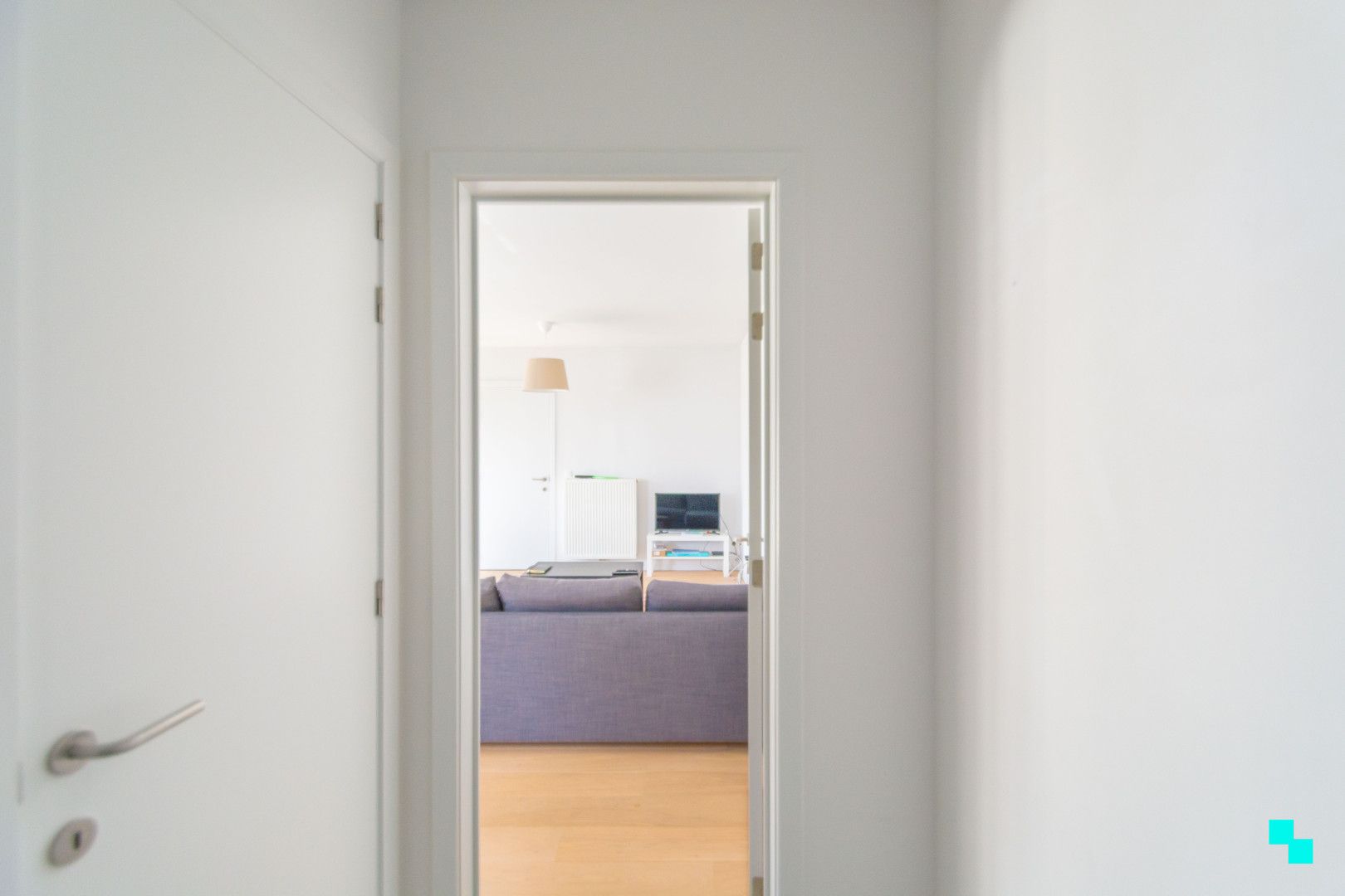 Eénslaapkamerappartement te Serskamp foto 5