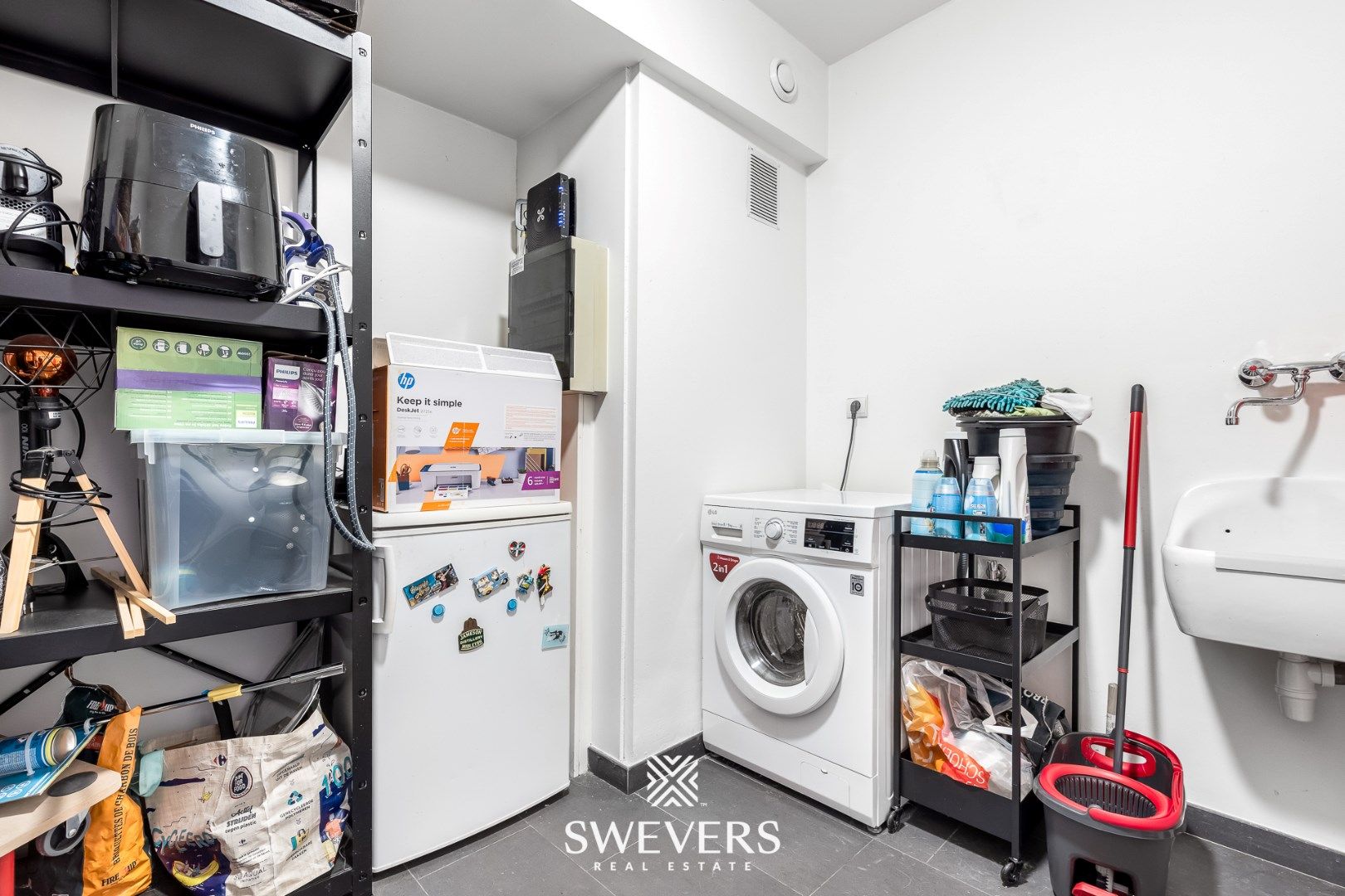 Knap gelijkvloers appartement met 2 slaapkamers te Heusden-Zolder foto 19