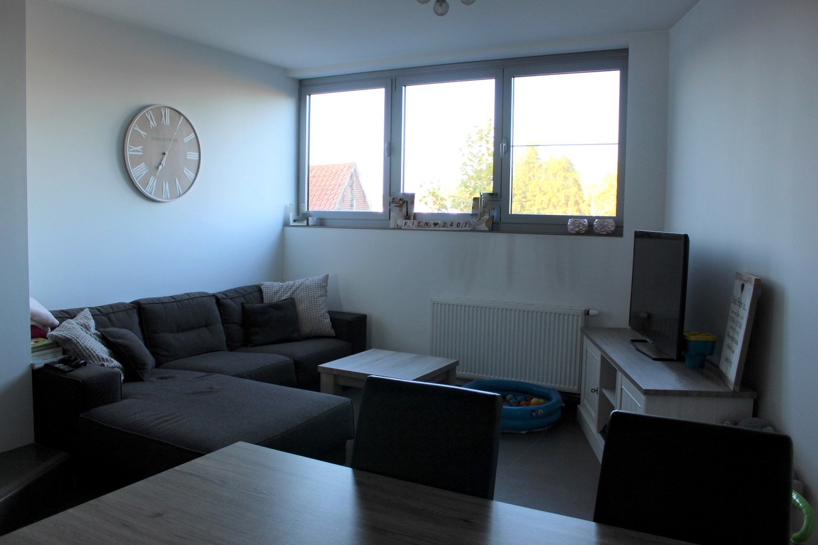 Duplex appartement met terras. foto 3