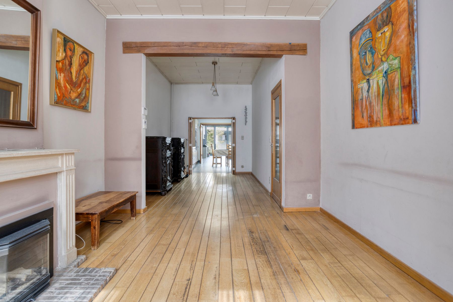 Ruime herenwoning op topligging foto 4