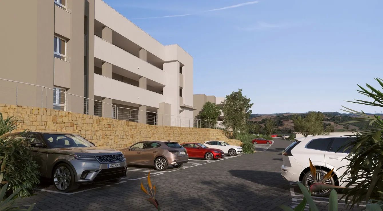 Luxe leven tussen groen en blauw: appartementen en penthouses met betoverend zicht op golf en zee foto 14