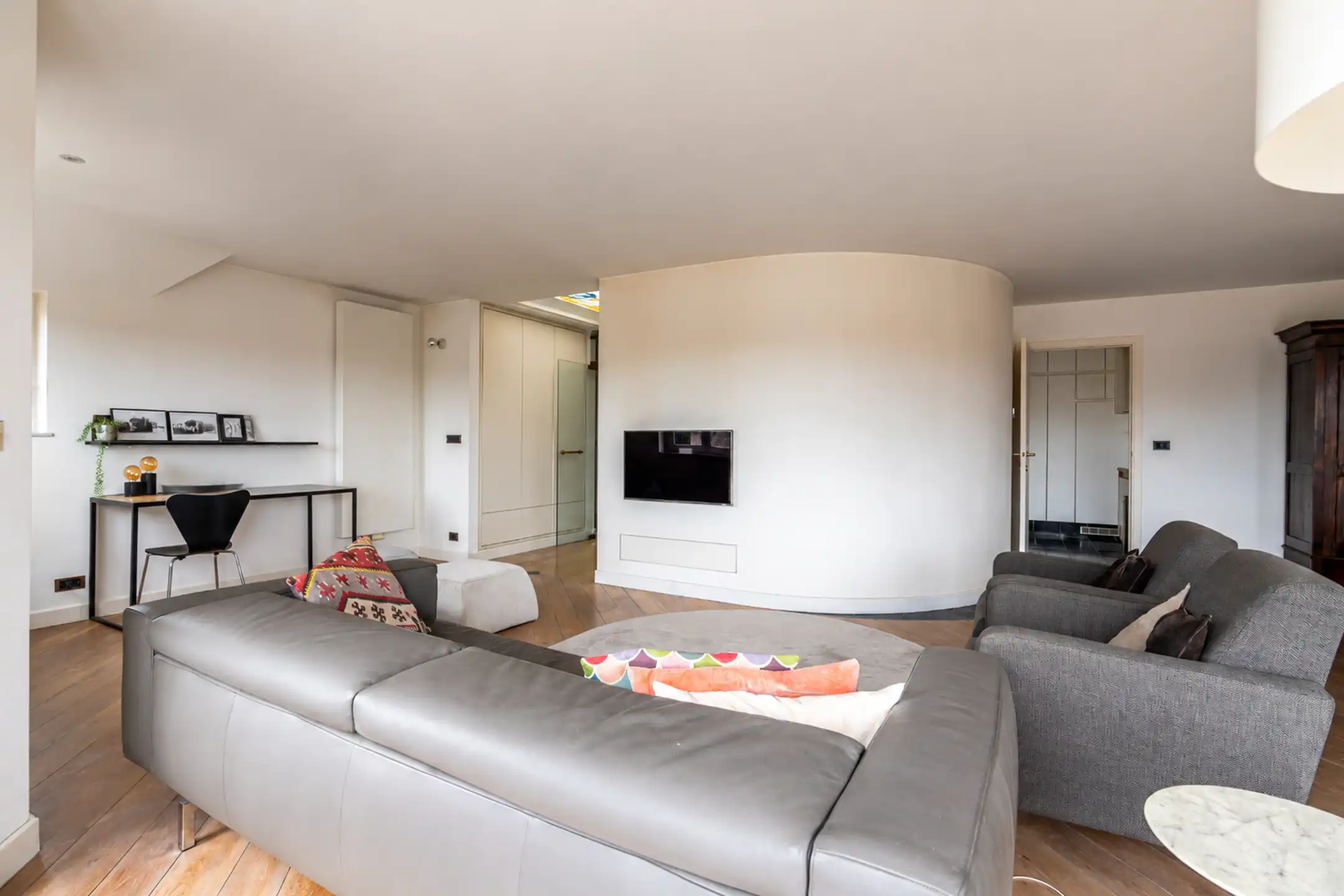 Ruim duplexappartement van ca. 200 m² met riant dakterras foto 7