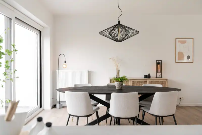 Moderne open bebouwing in groene wijk te Ertvelde foto 3