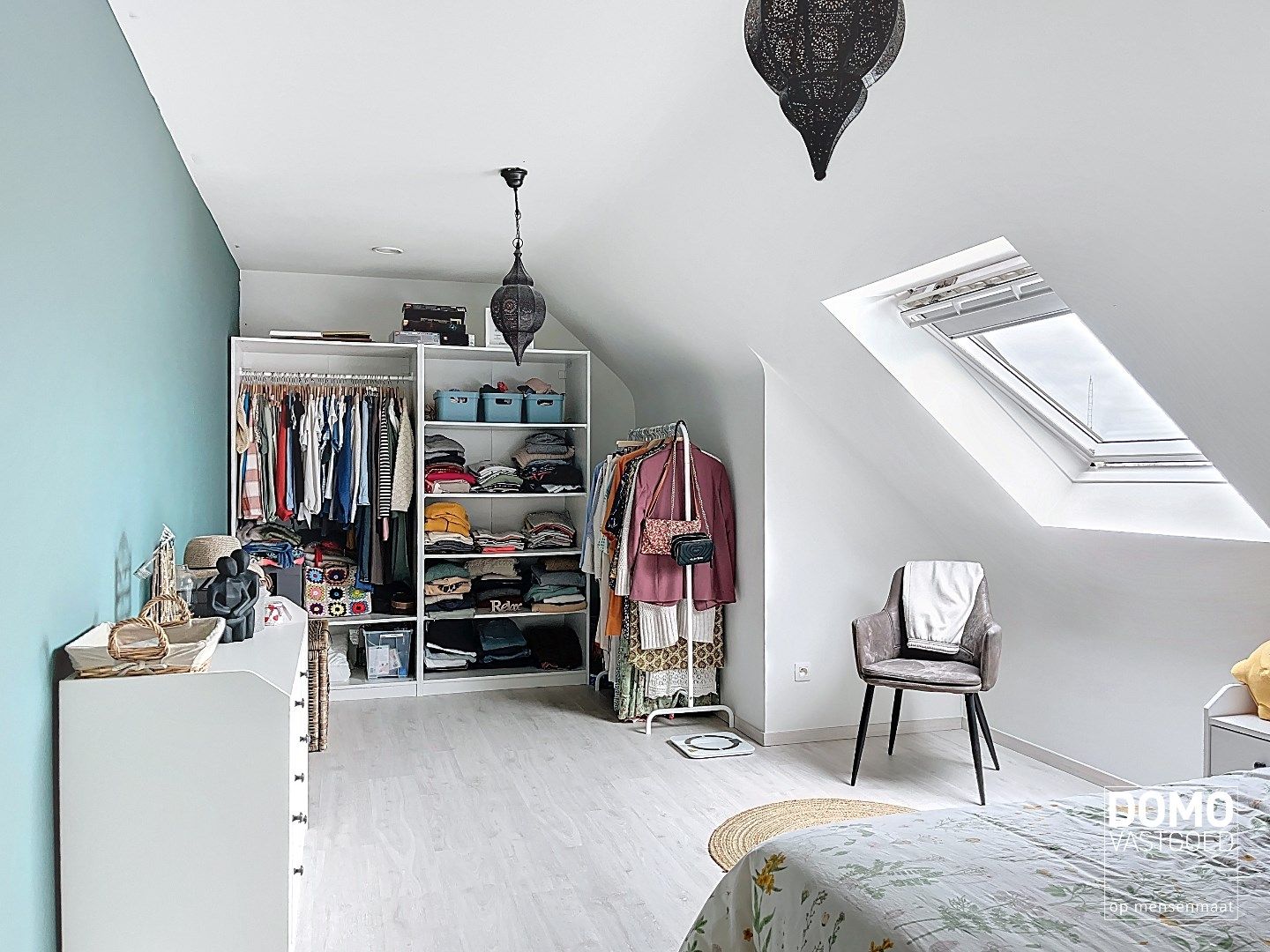 RECENT NIEUWBOUW DUPLEX APPARTEMENT MET MAAR LIEFST 3 RUIME BERGINGEN, 2 SLAAPKAMERS EN AUTOSTANDPLAATS TE SPALBEEK foto 13
