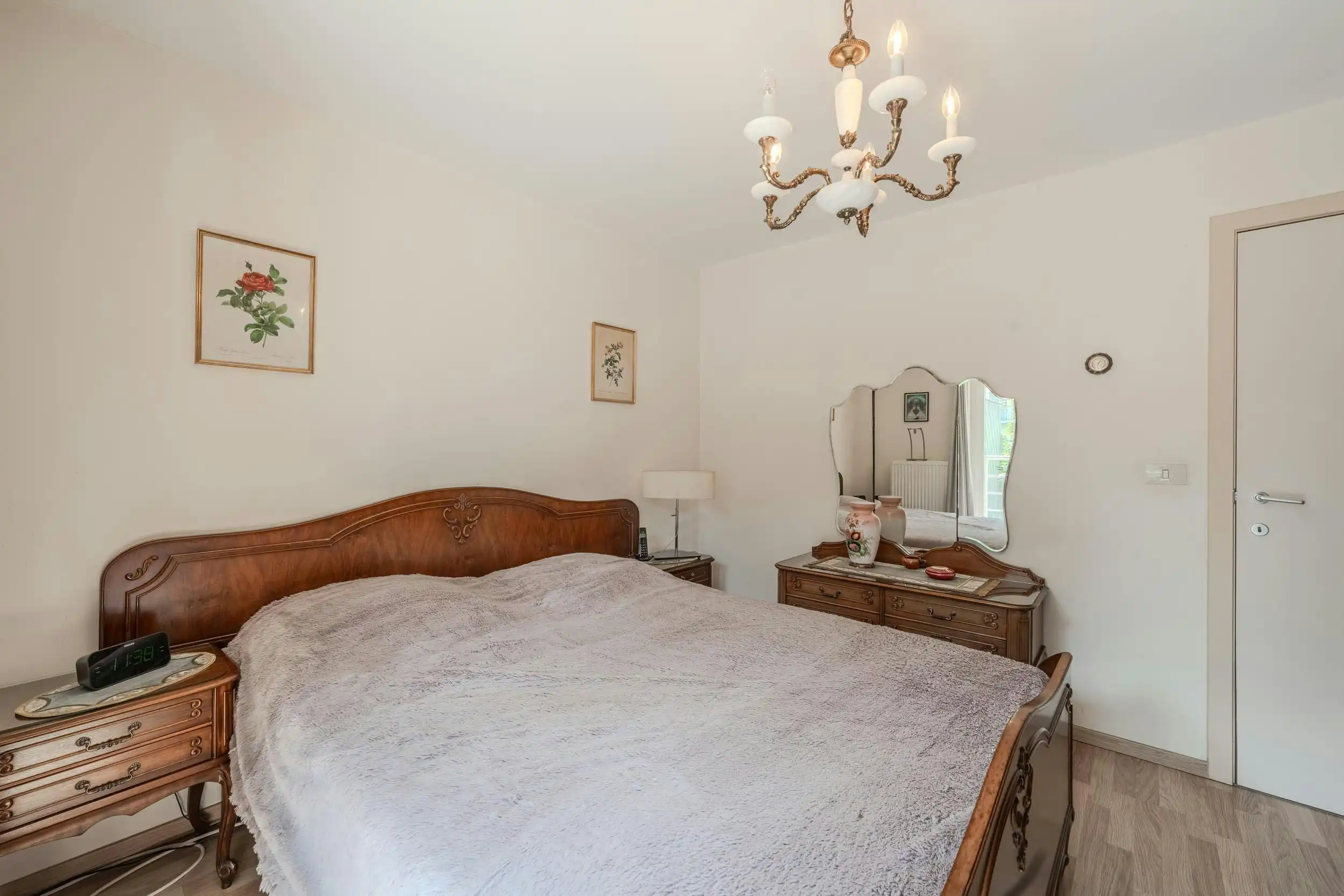 Ruim investeringsappartement met 2 slaapkamers te Oostende foto 15
