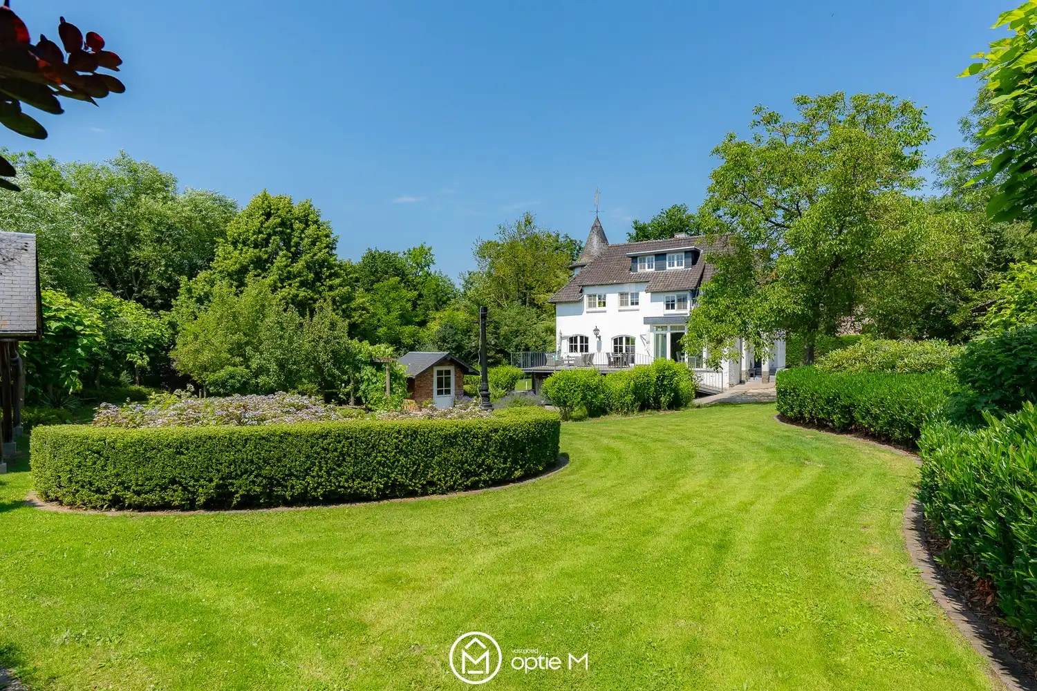 Karaktervolle villa met parktuin op een royaal perceel van 24a71 – vlakbij het centrum van Hasselt foto 34
