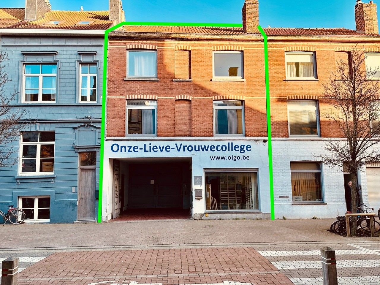 Huis te koop Nieuwlandstraat 62 - 8400 Oostende