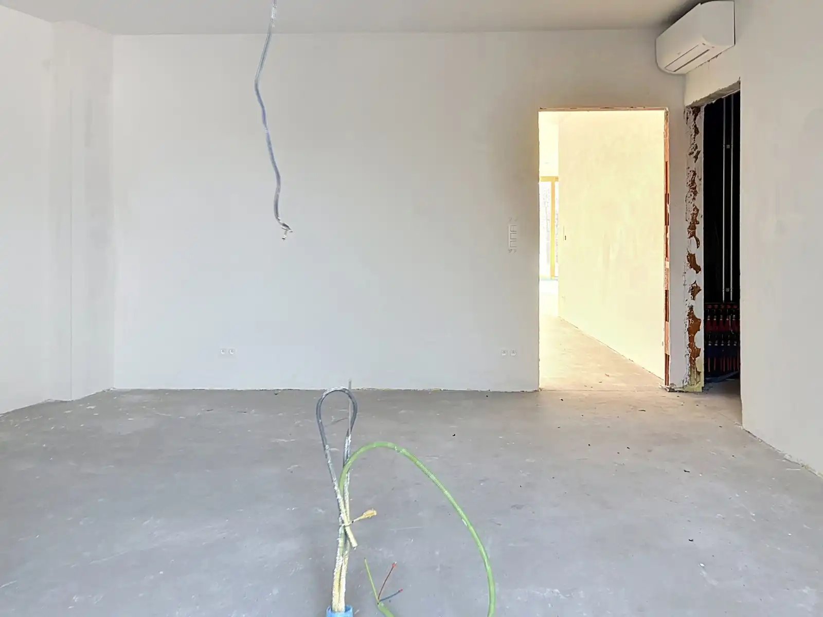 Itterbeek: verder af te werken nieuwbouwvilla foto 7
